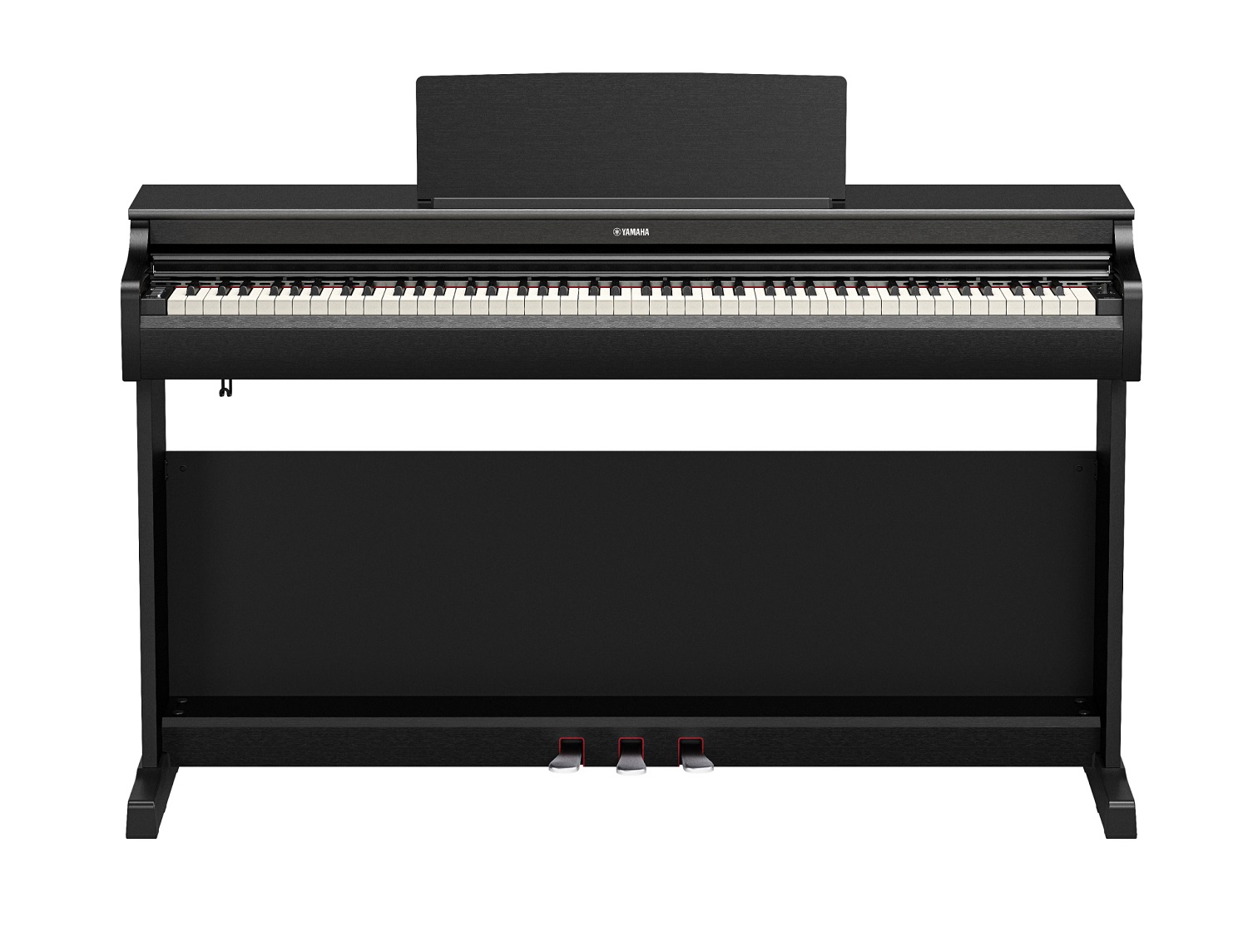 Arius YDP-166 Digitalpiano Schwarz