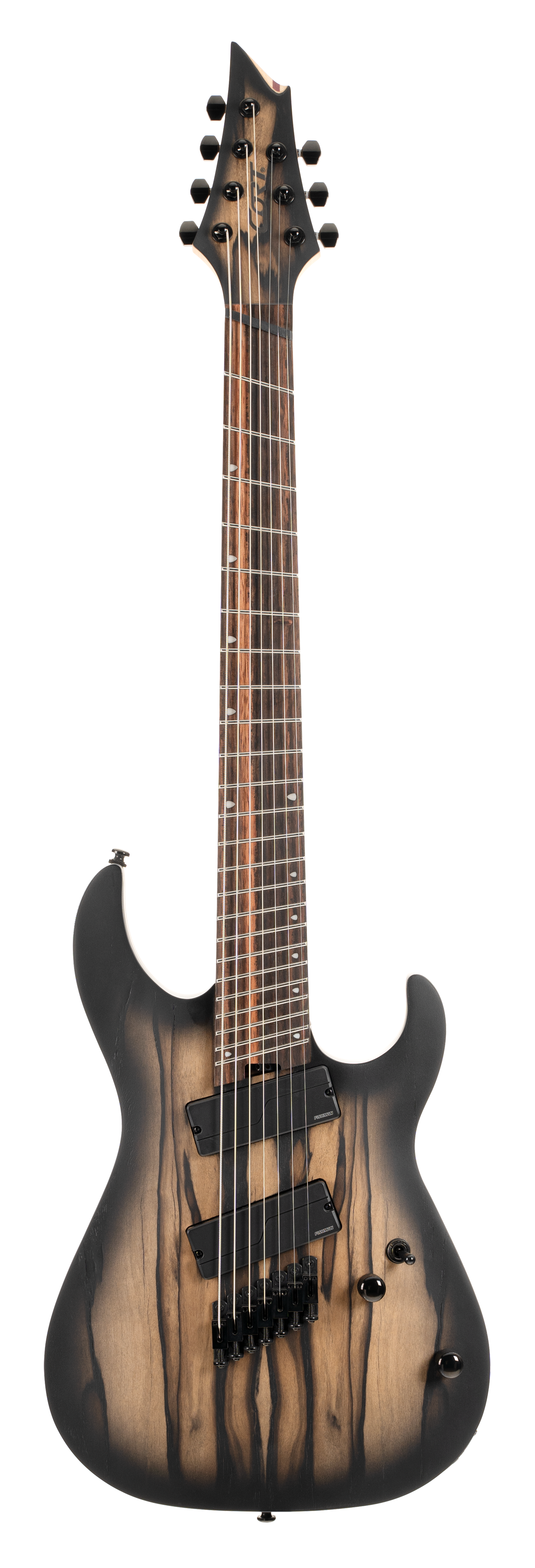 KX507MS Pale Moon Ebody Natural Black Burst