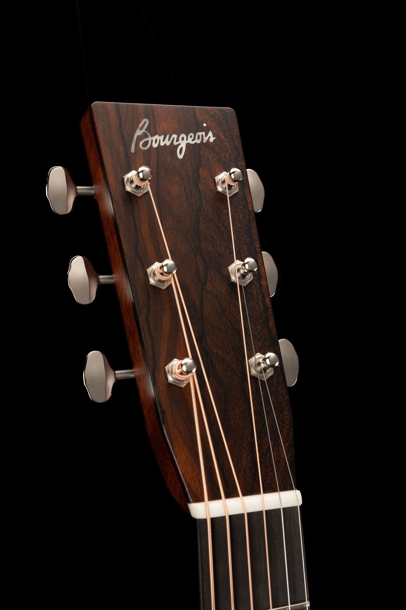 OM Country Boy/TS Sunburst Westerngitarre