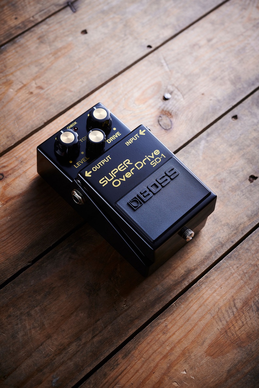 SD-1 Super Overdrive - Limited Edition 40th Anniversary