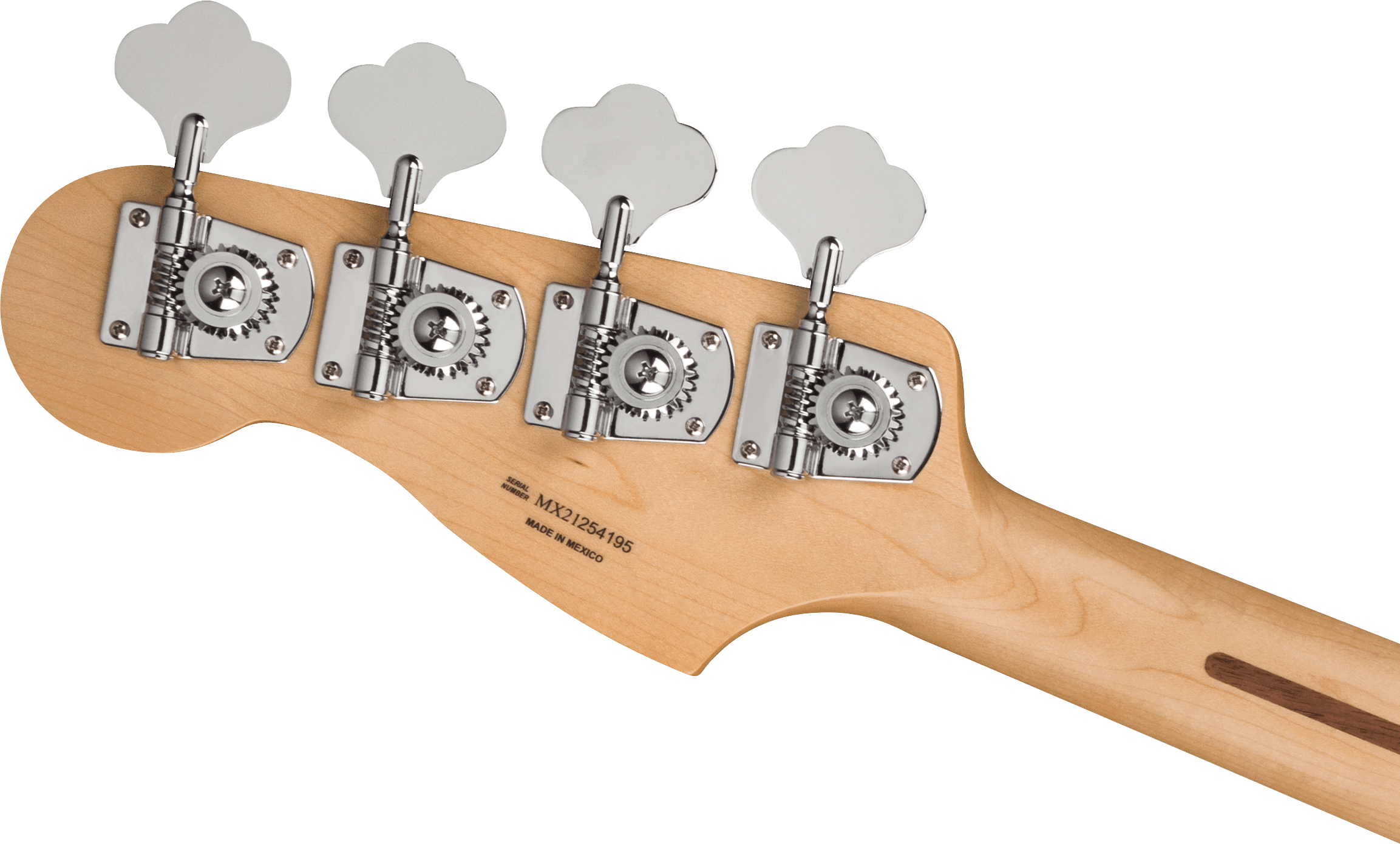 Limited Edition Player P Bass®, Ebony Fingerboard, Black