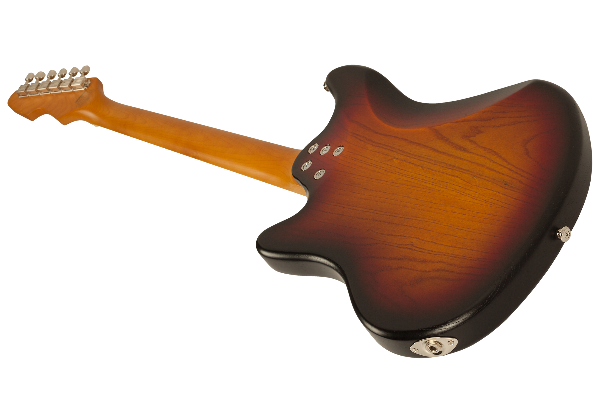 Hellcat VI 3-Tone Sunburst