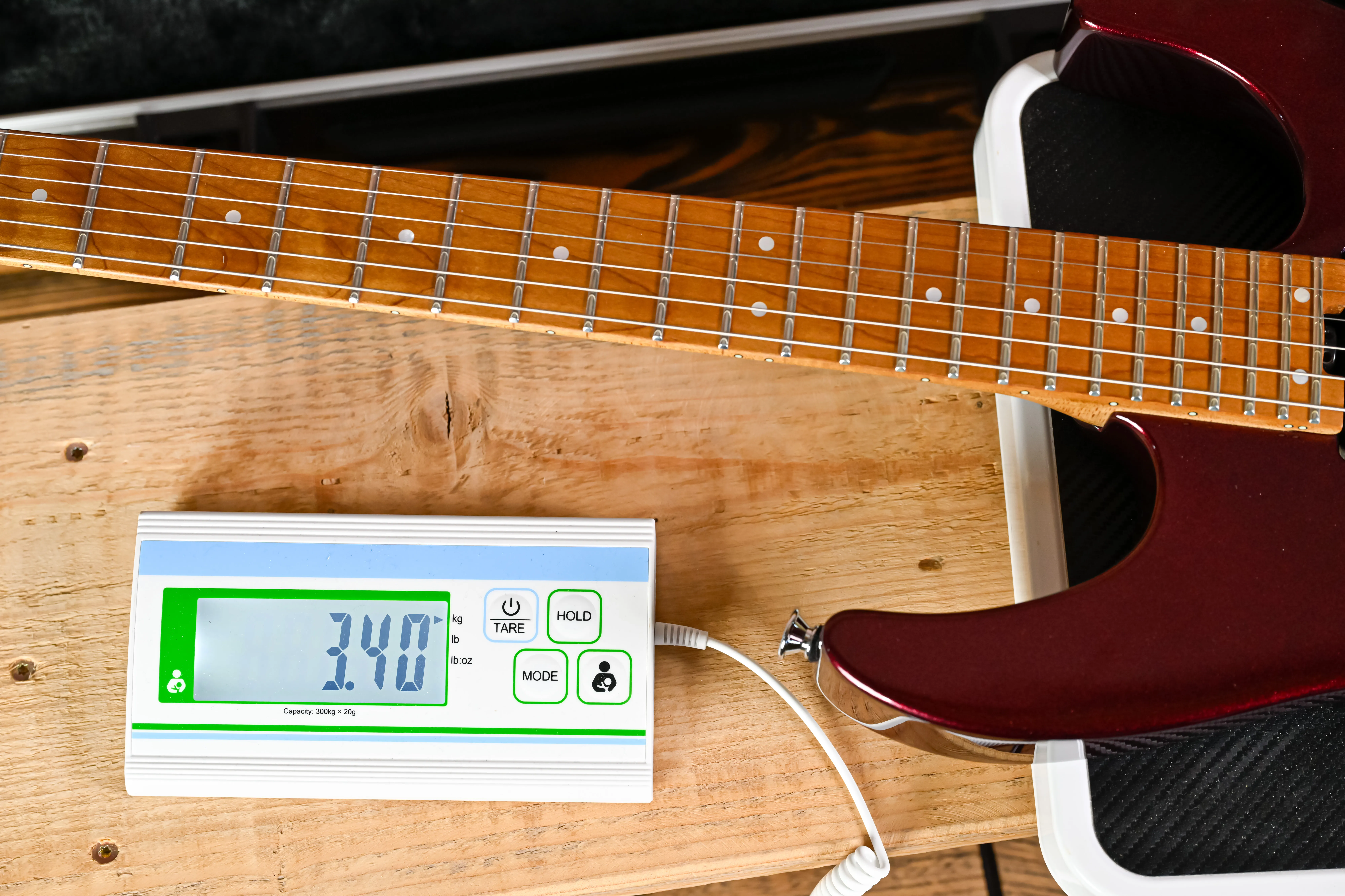 USA Select DK24 HH 2PT CM Oxblood (gebraucht)