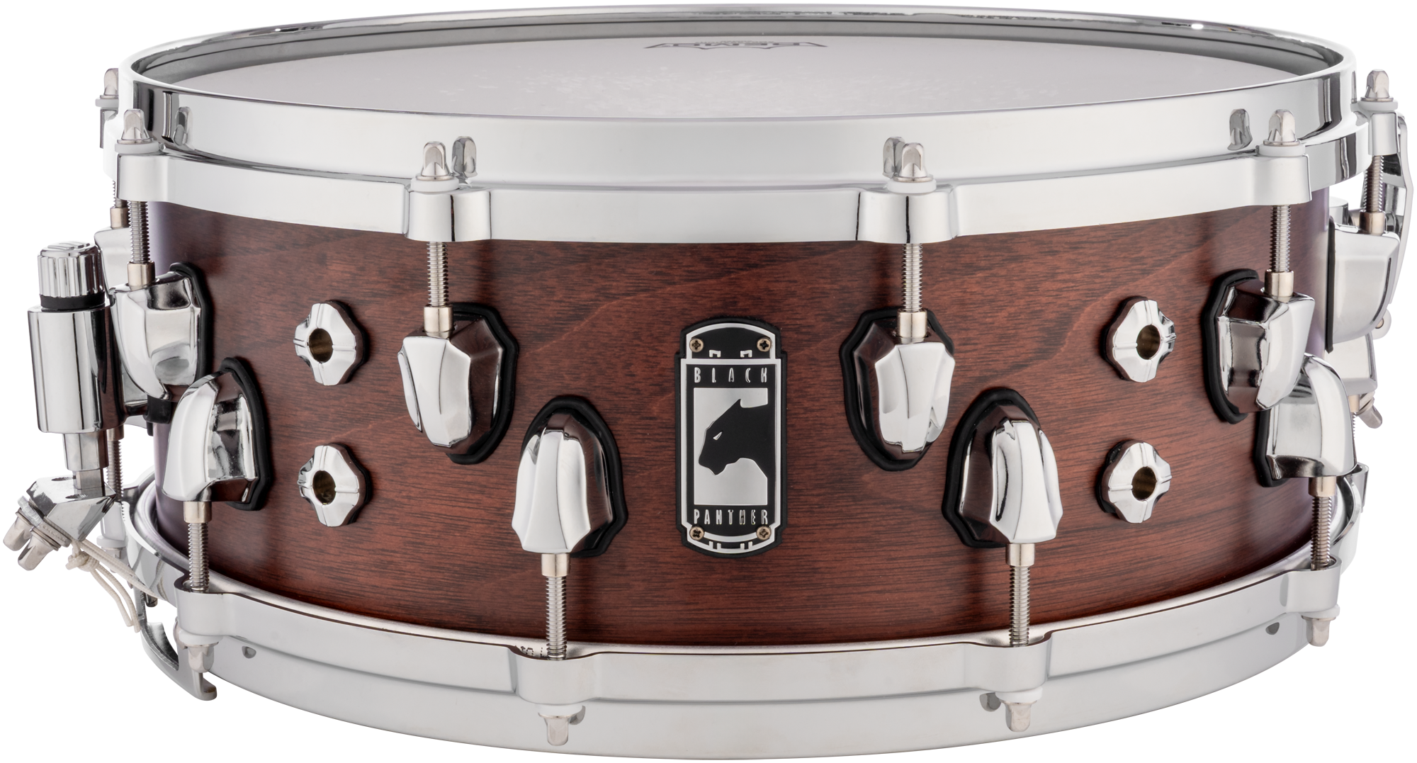 Black Panther Snare 14"x5,5" Nemesis Mocha Satin
