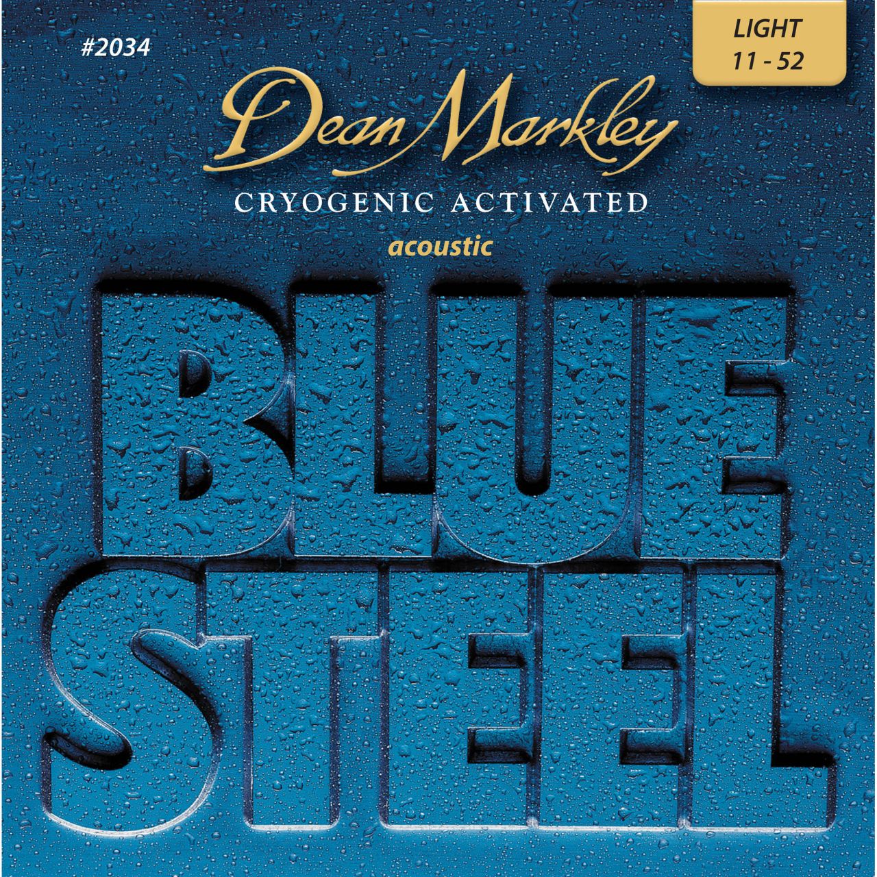 Blue Steel 2034 LT 11-52 Westerngitarre