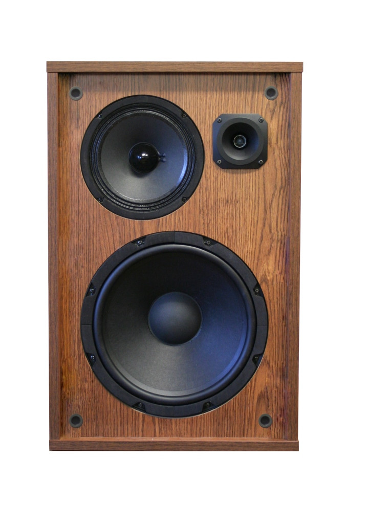 V 3.12A - Lautsprecher