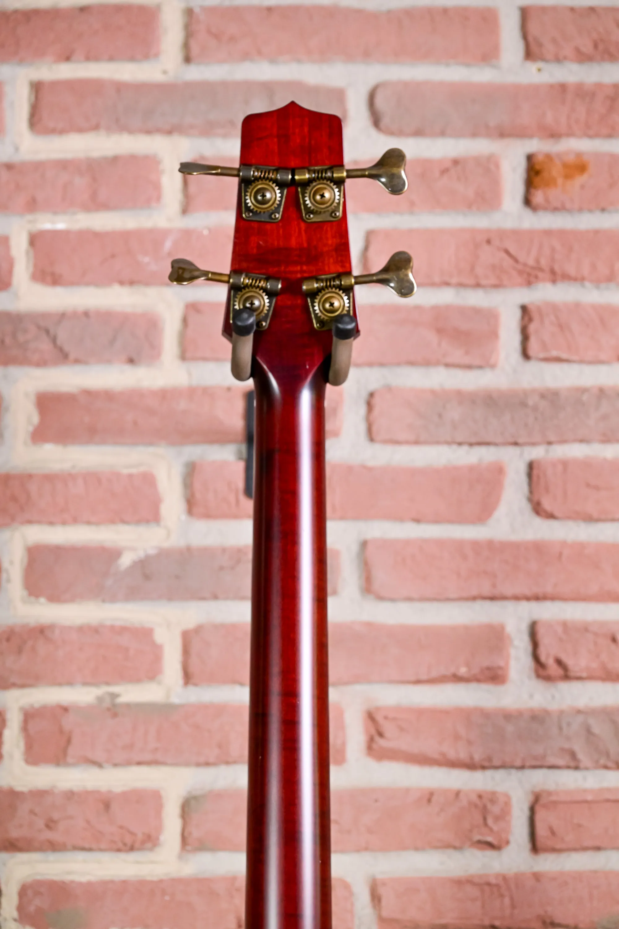 TB10 Fretless Akustik Bass
