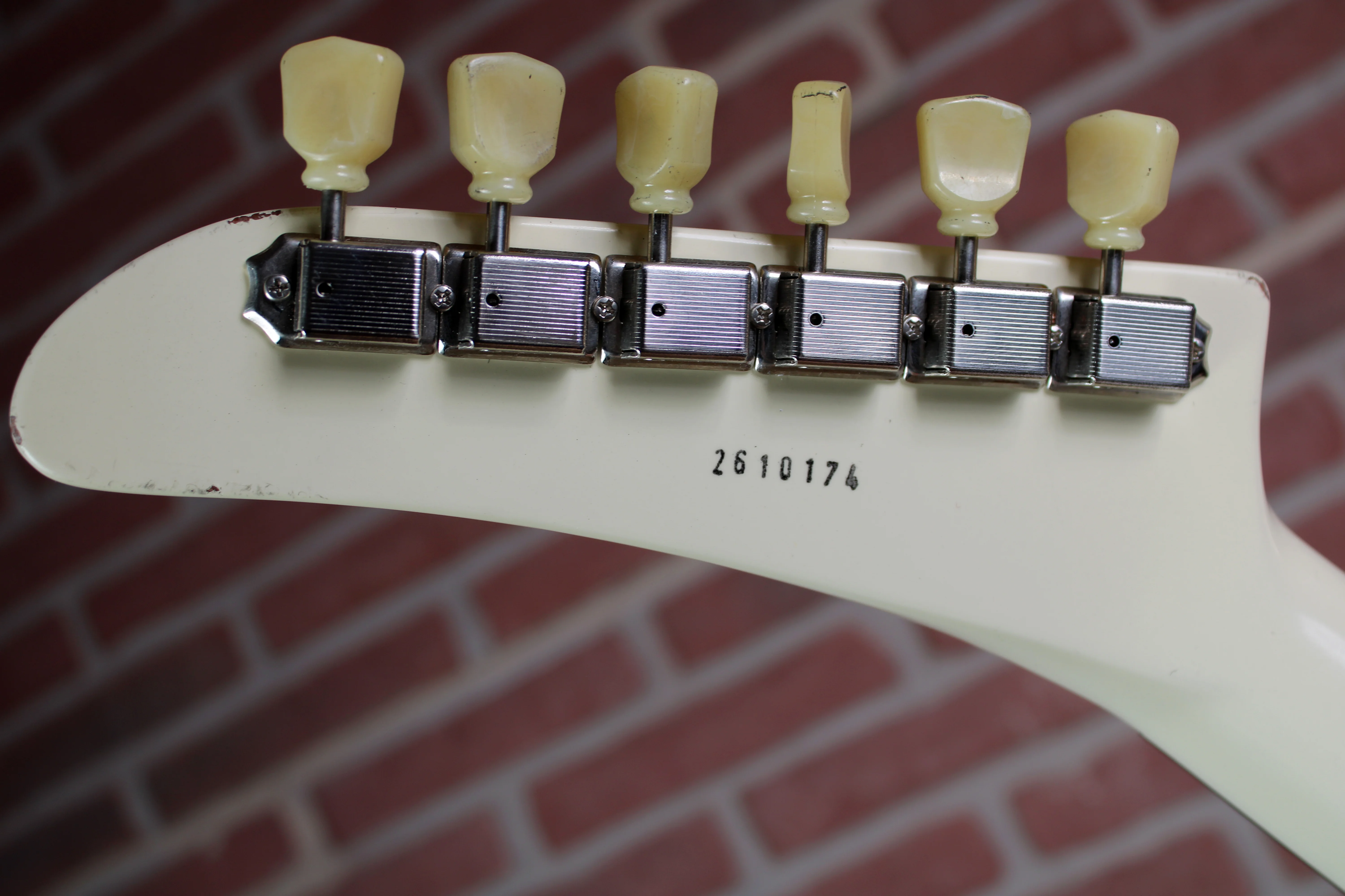 X-Wing 76 M - Vintage White