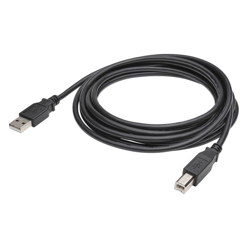 USB-A auf USB-B Kabel 3m