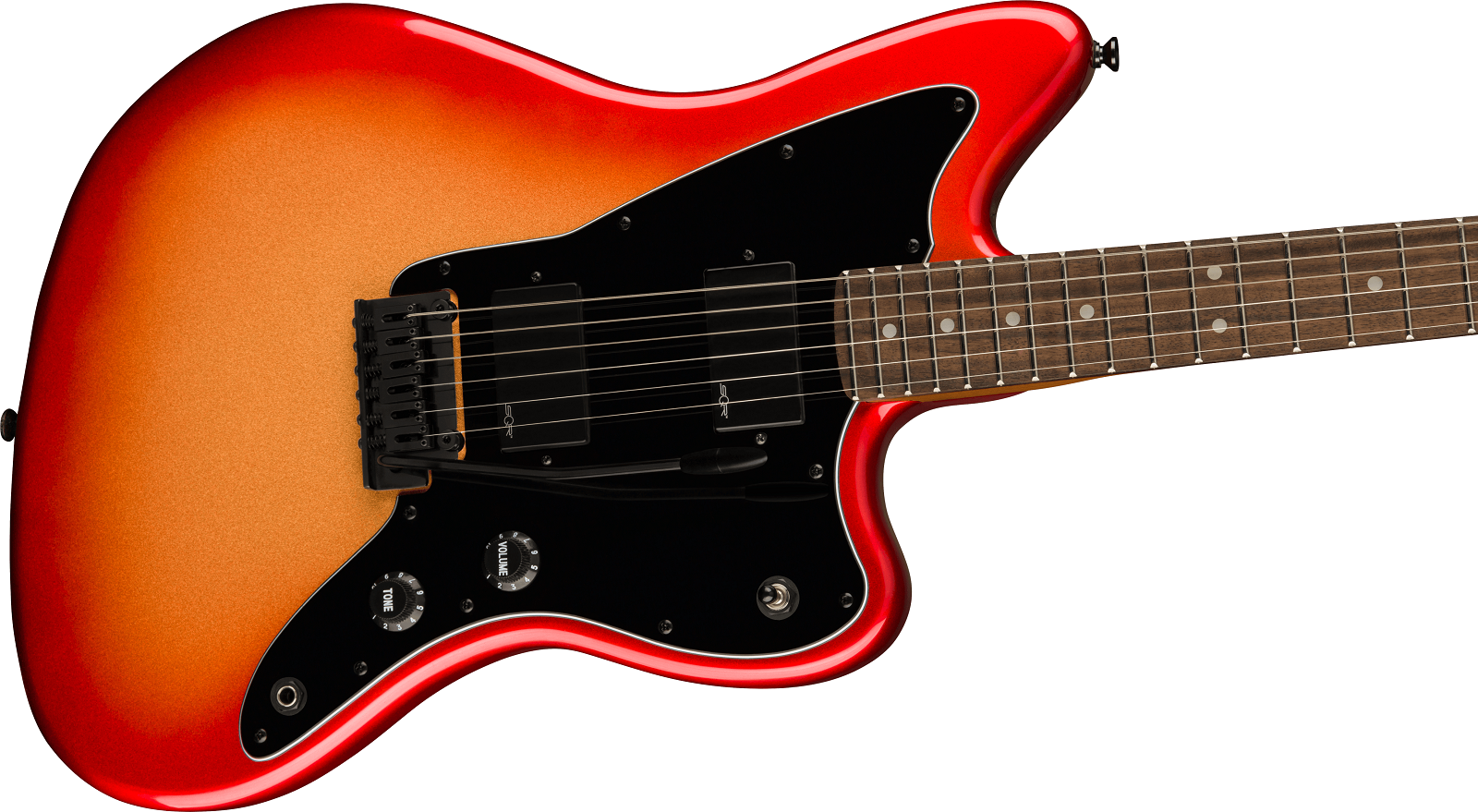 Contemporary Active Jazzmaster® HH, Sunset Metallic