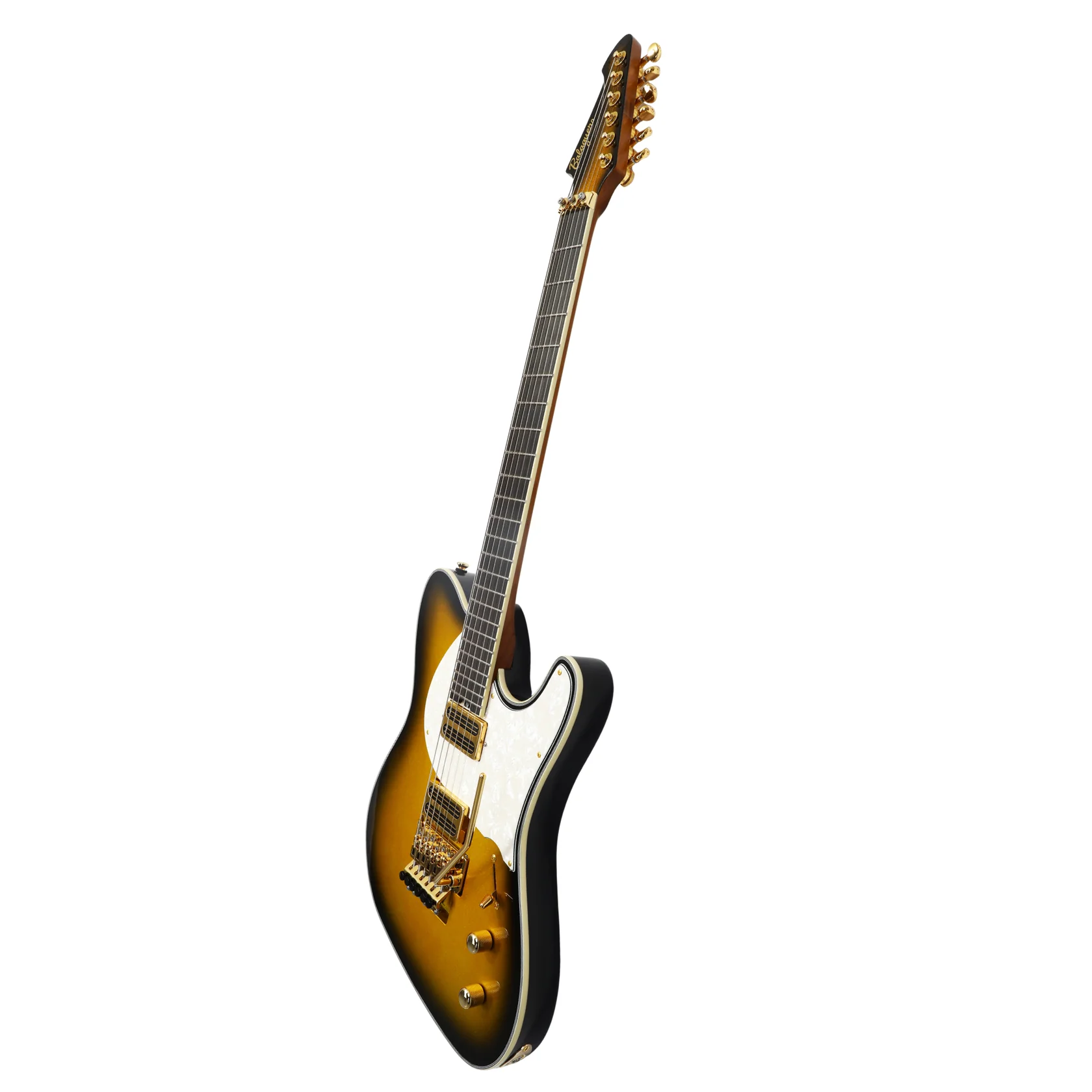 Signature Thicket TM Gloss Goldburst E-Gitarre