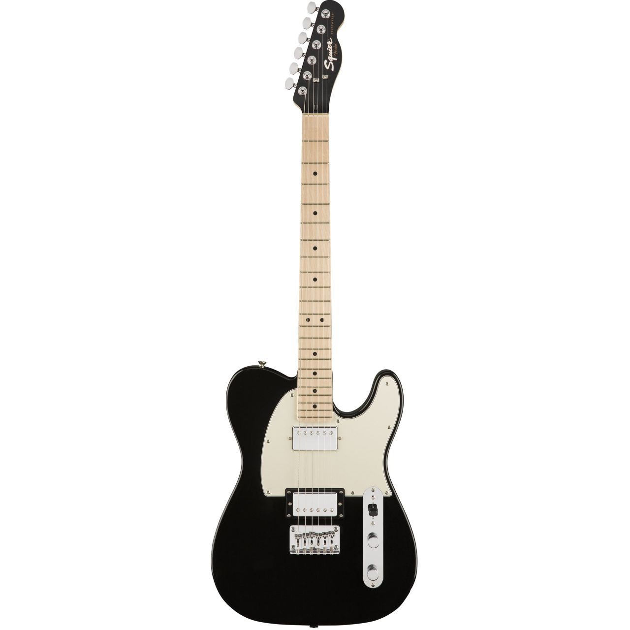 Contemporary Telecaster HH Black Metallic (B-Ware)
