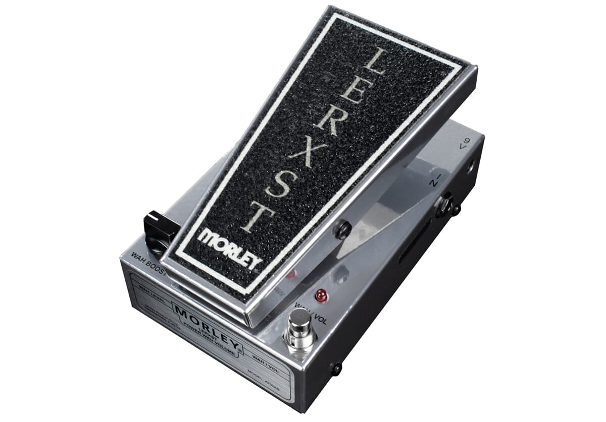 Lerxst ATWAS Wah Volume