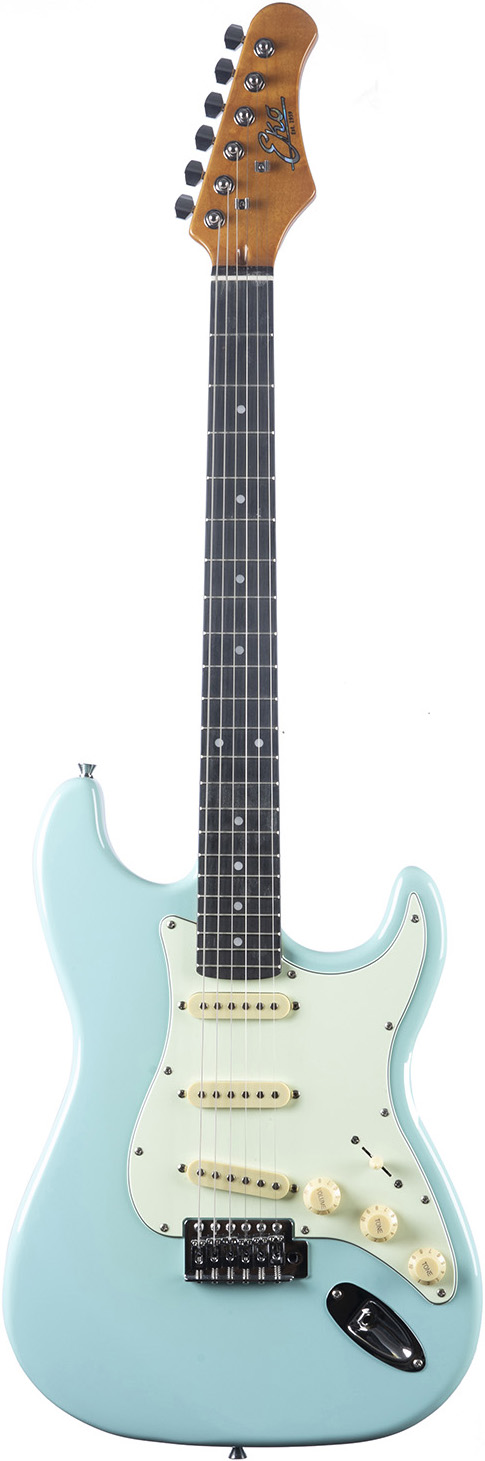 ST-300 E-Gitarre Daphne Blue