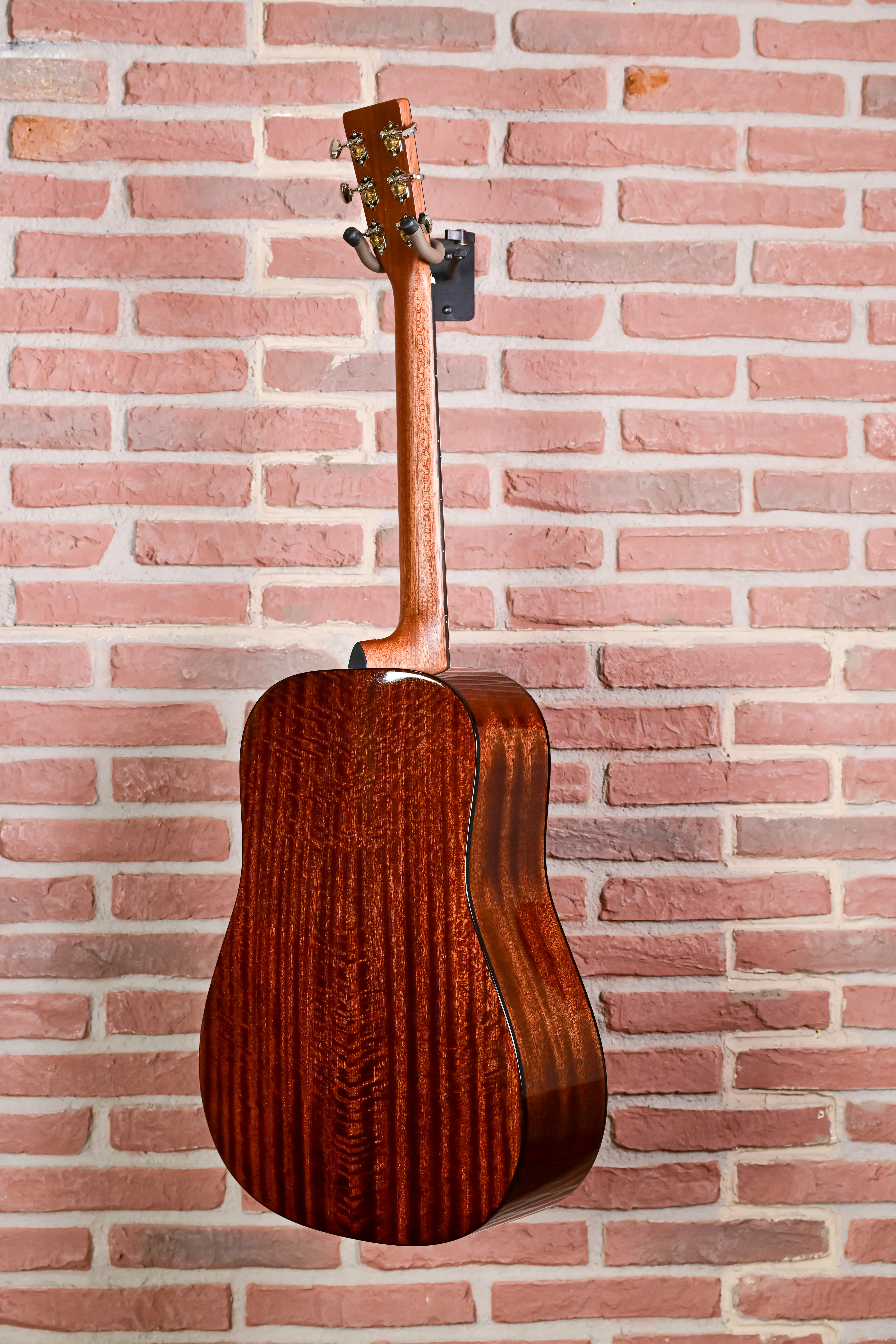 D-12E Retro Dreadnought Westerngitarre
