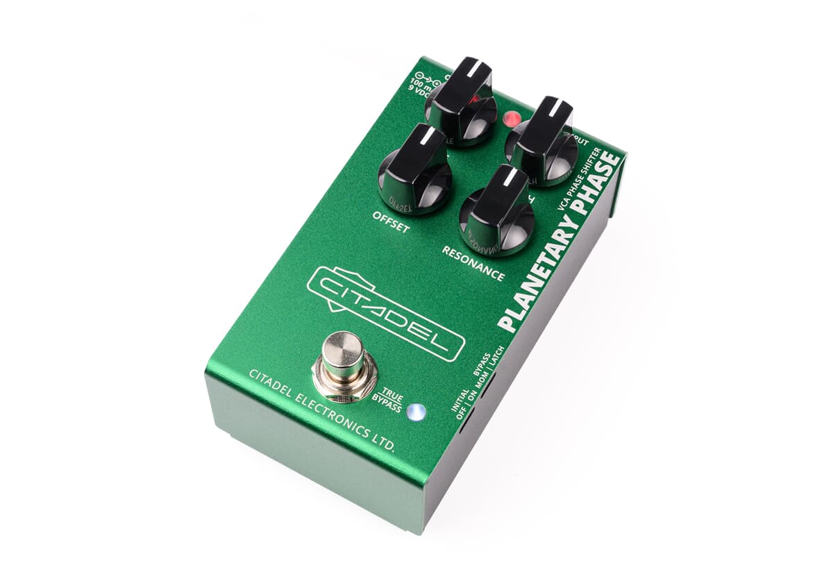 1039861 Citadel Planetary Phase analoger Phaser Vorderansicht