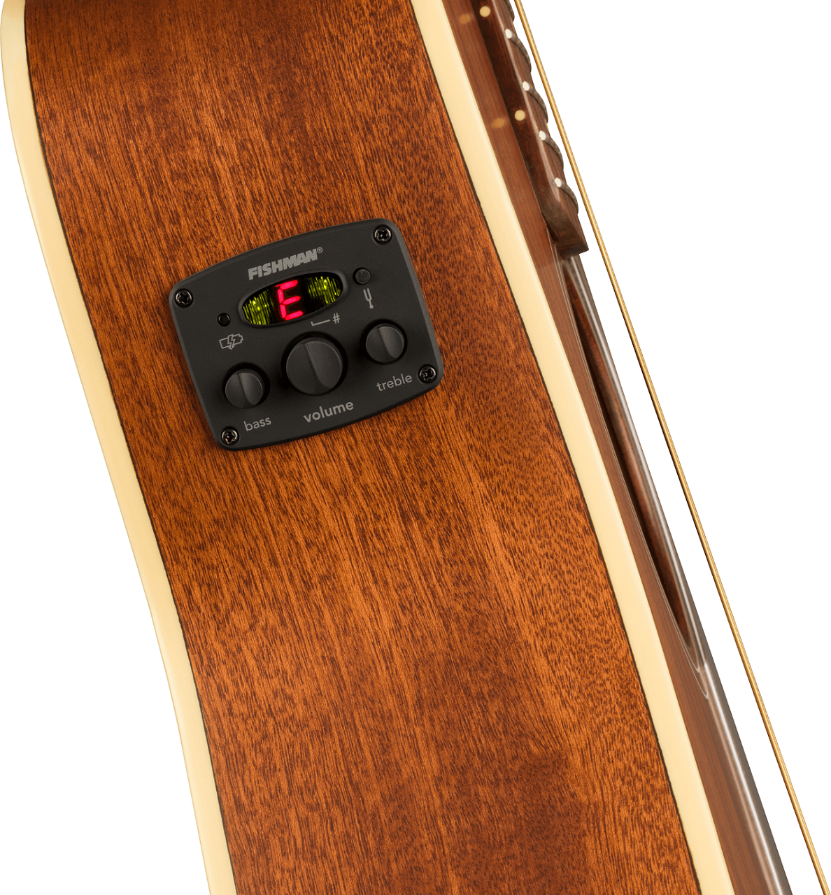 FSR Malibu Player, Walnut Fingerboard, All Mahogany