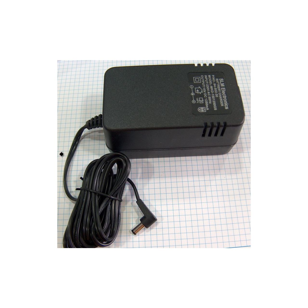 CRATE NETZADAPTER 15V