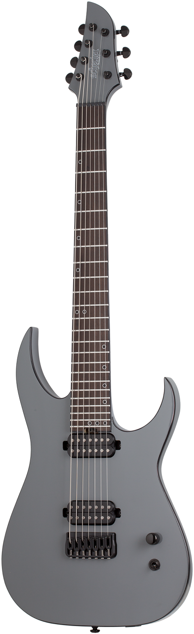 Keith Merrow KM-7 MKIII Hybrid, Telesto Grey (Showroom)