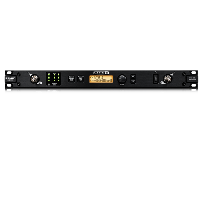 Line 6 - Relay G 90