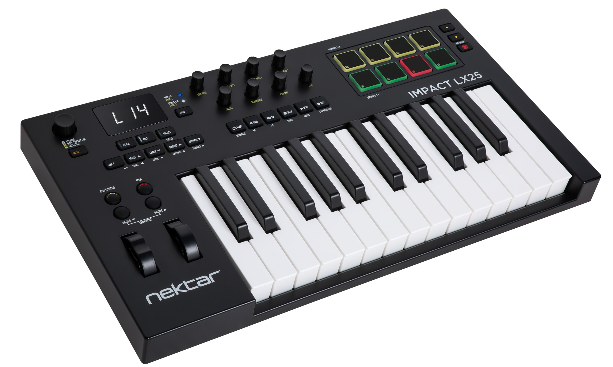 Impact LX25 mk3 