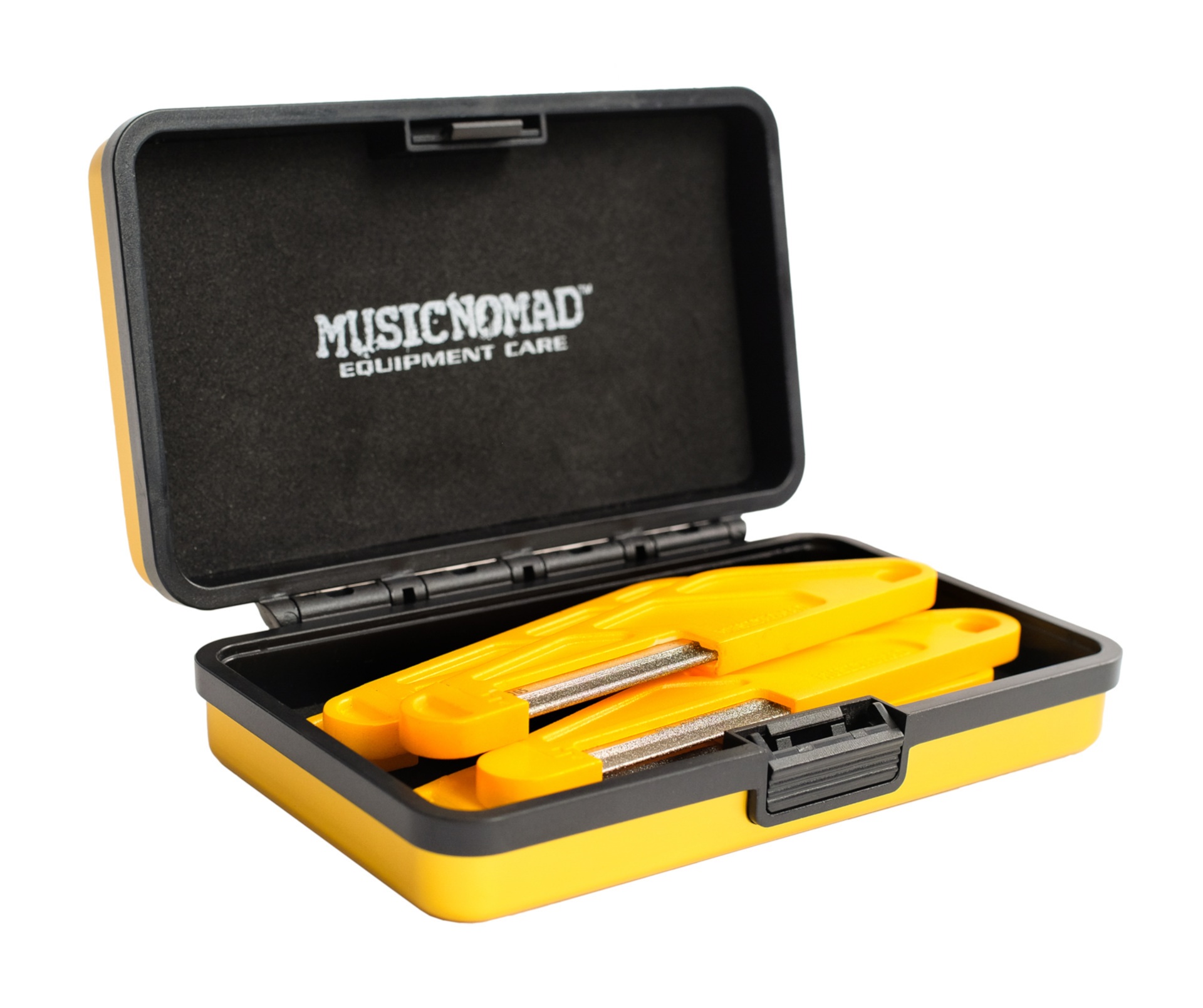 MN668 Diamond Coated Nut File Set