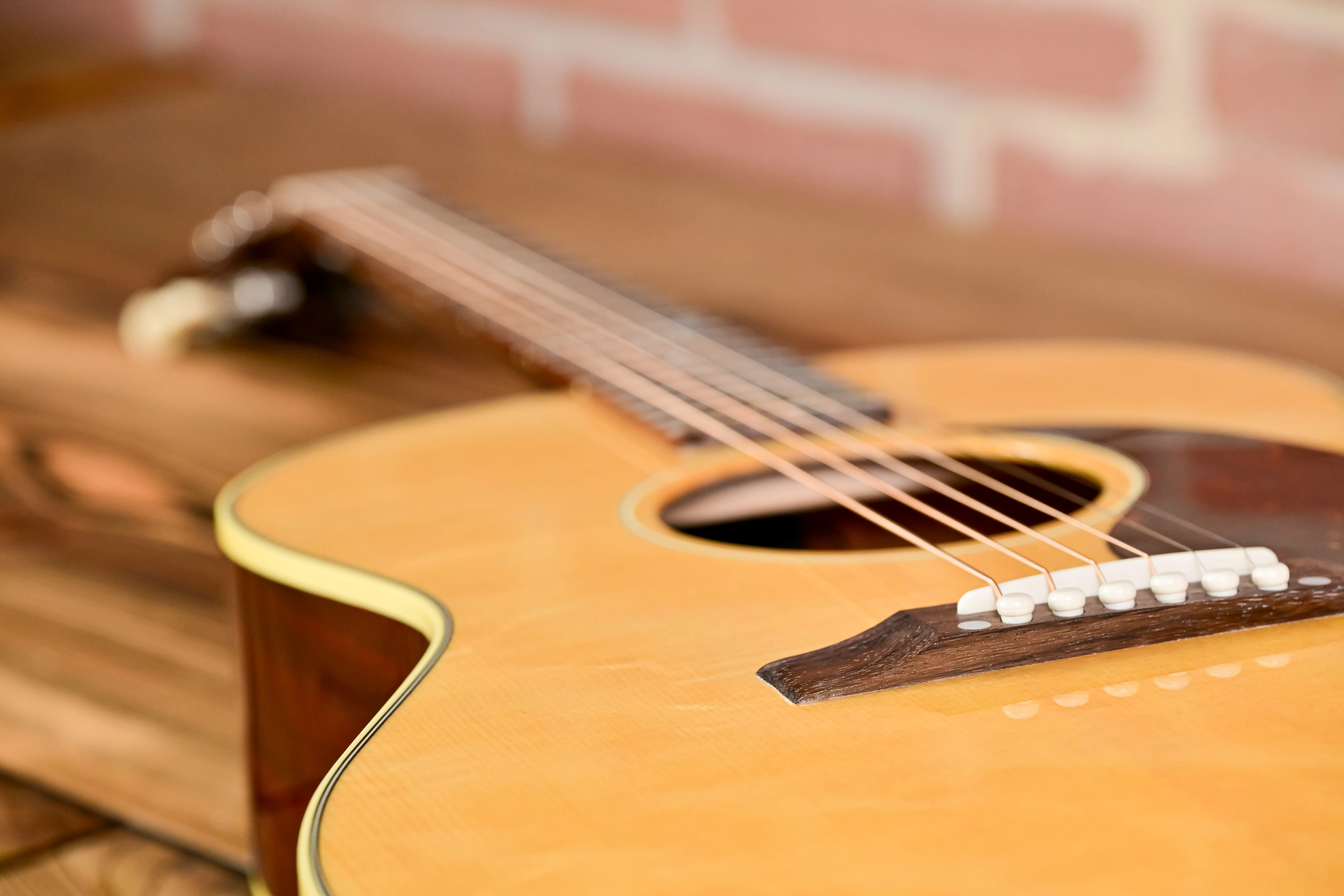 Original 50s LG-2 Antique Natural