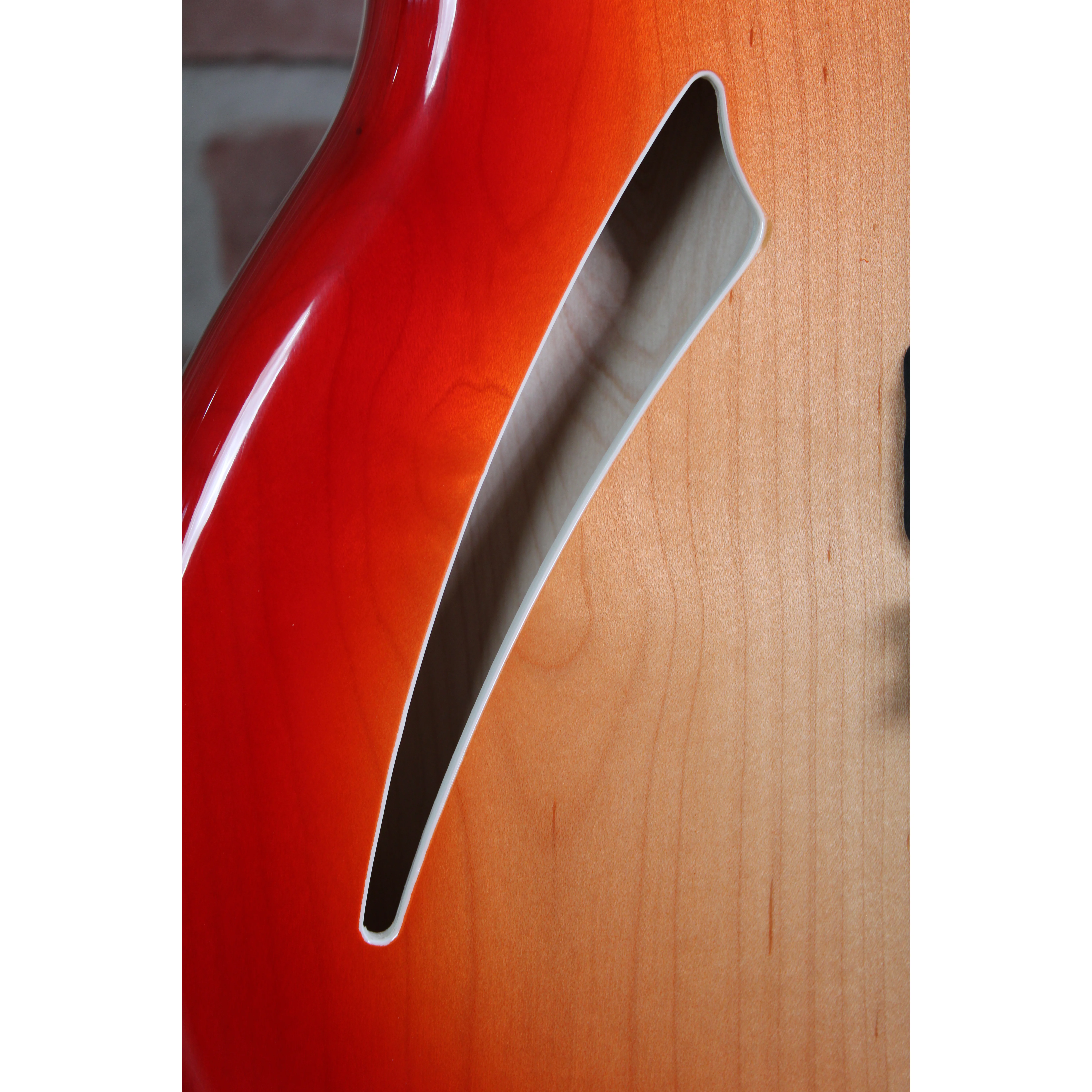 Rickenbacker 360 Fireglo 