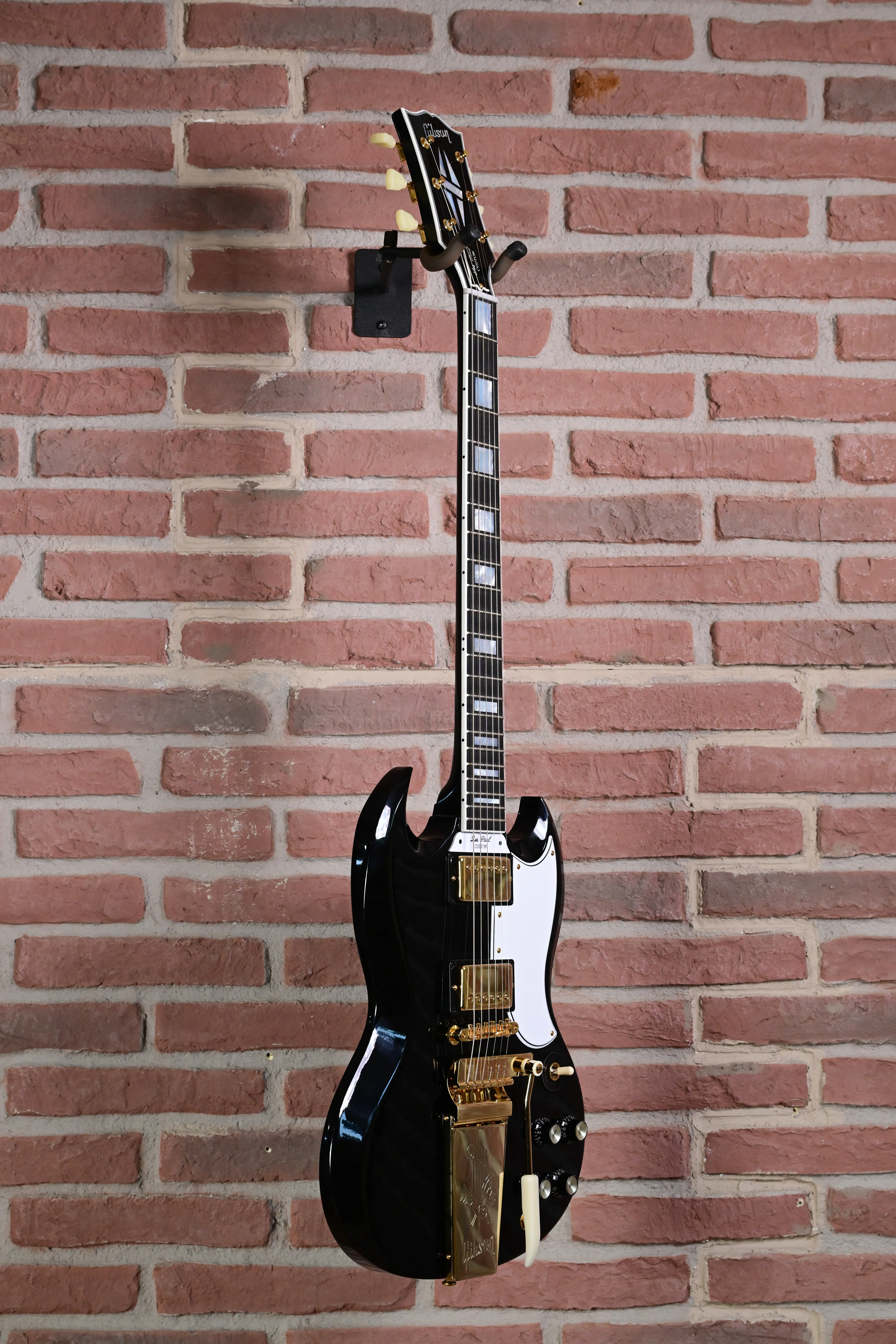63 SG Custom M2M Ebony Maestro