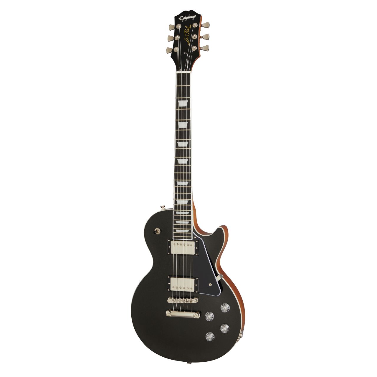 Les Paul Modern Graphite Black