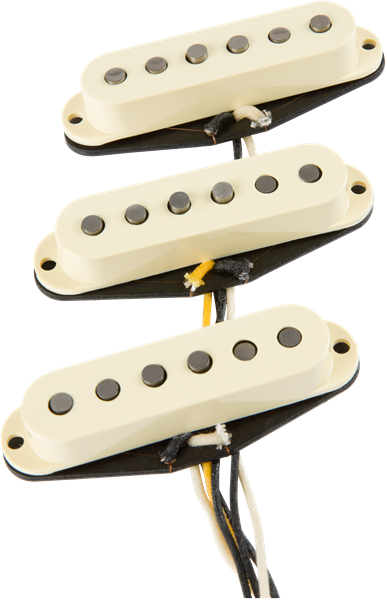 Eric Johnson Stratocaster Pickups, Set of 3