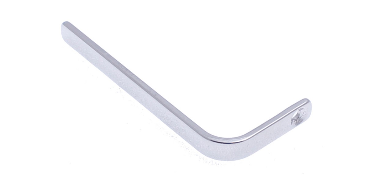 H65/36-MBN Befestigungswinkel nickel