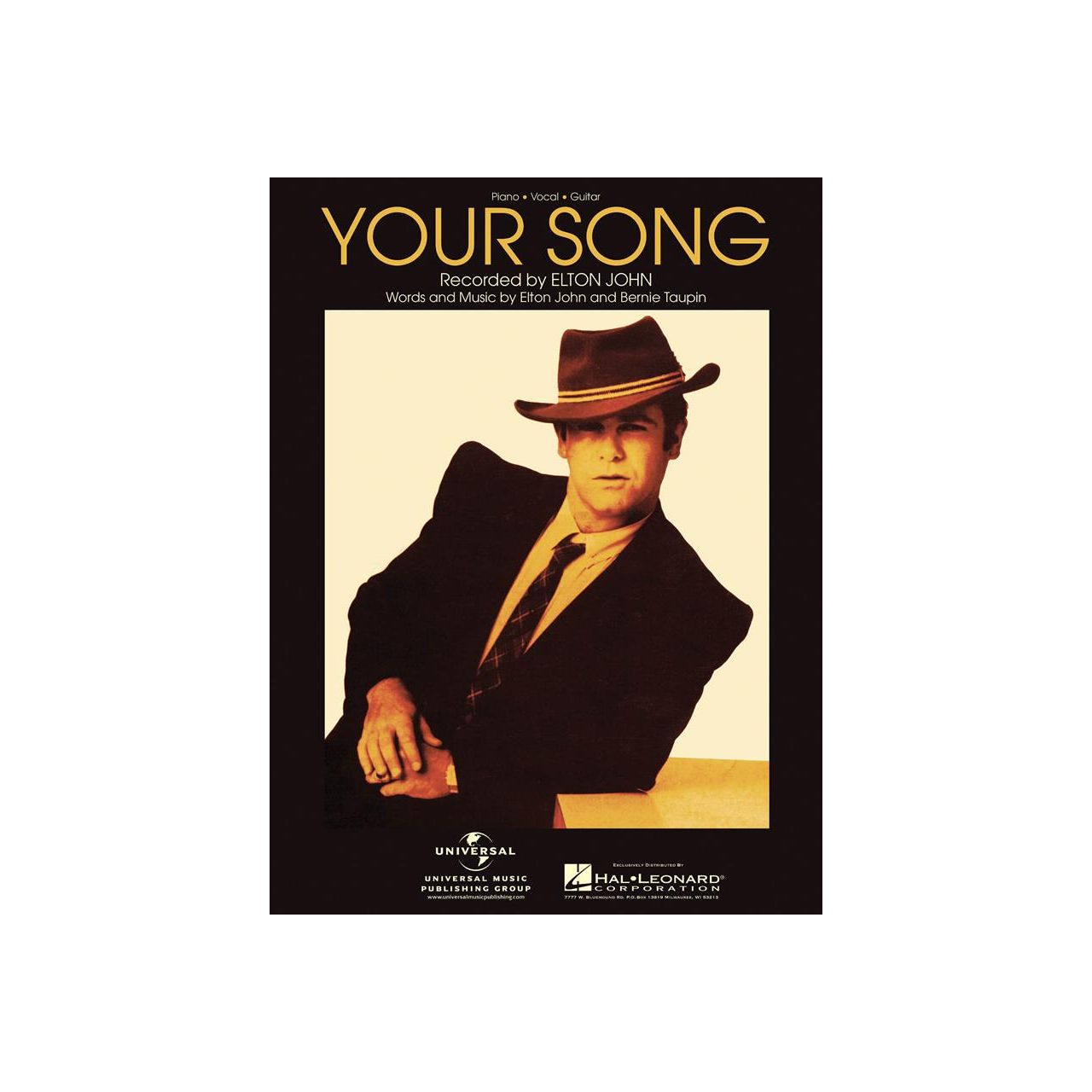 Your Song -   Elton John 