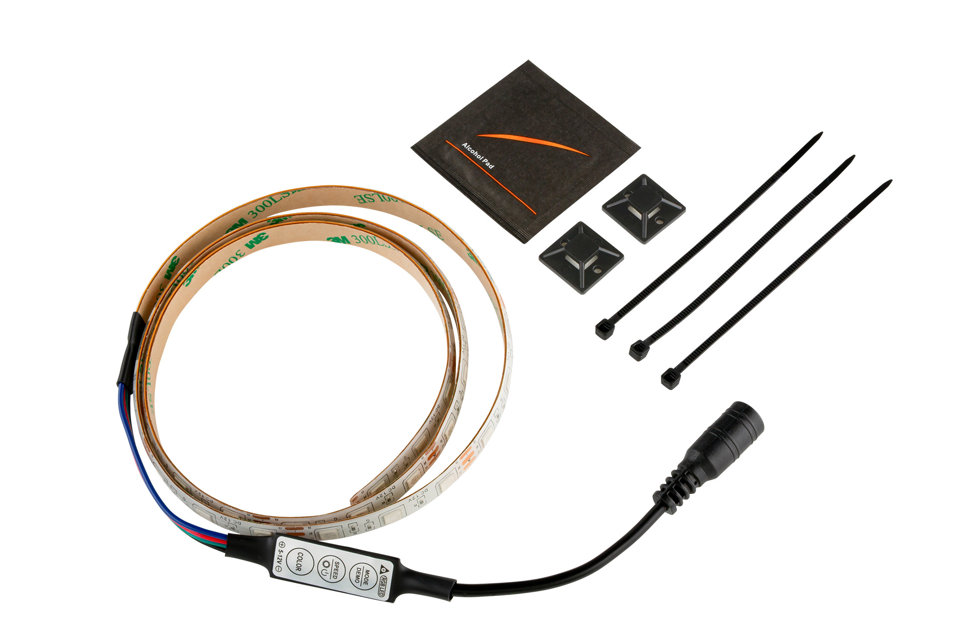 LED Strip 80 cm Pedalboard  Illumination