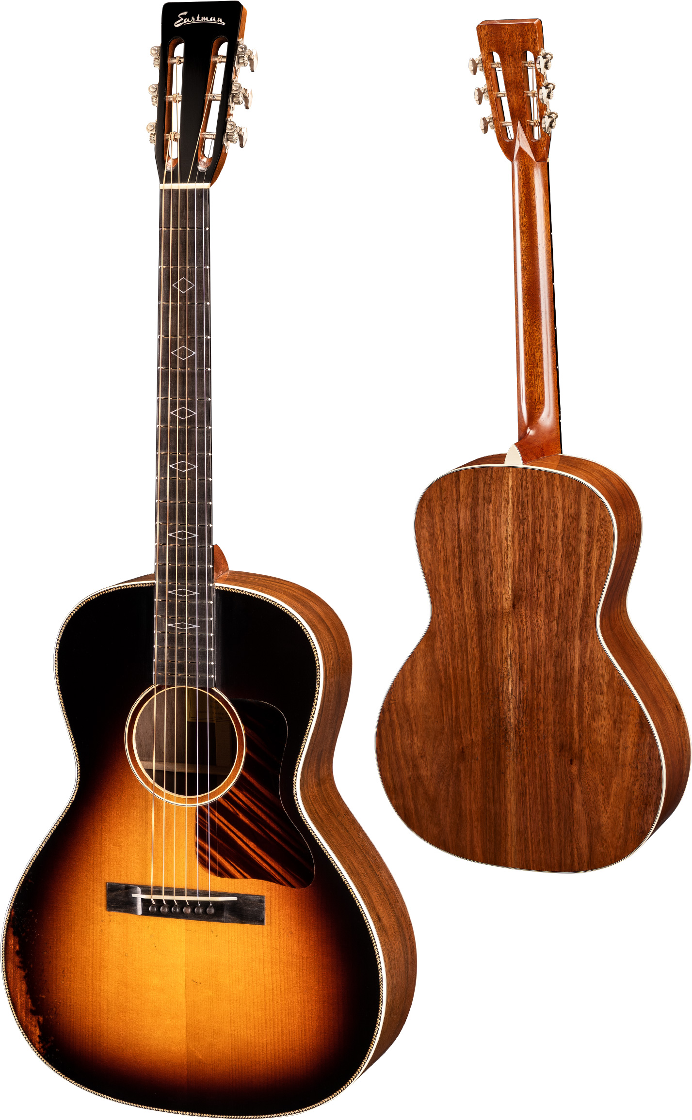 E22OOSS/V-SB OO-Style Antique Classic Varnish
