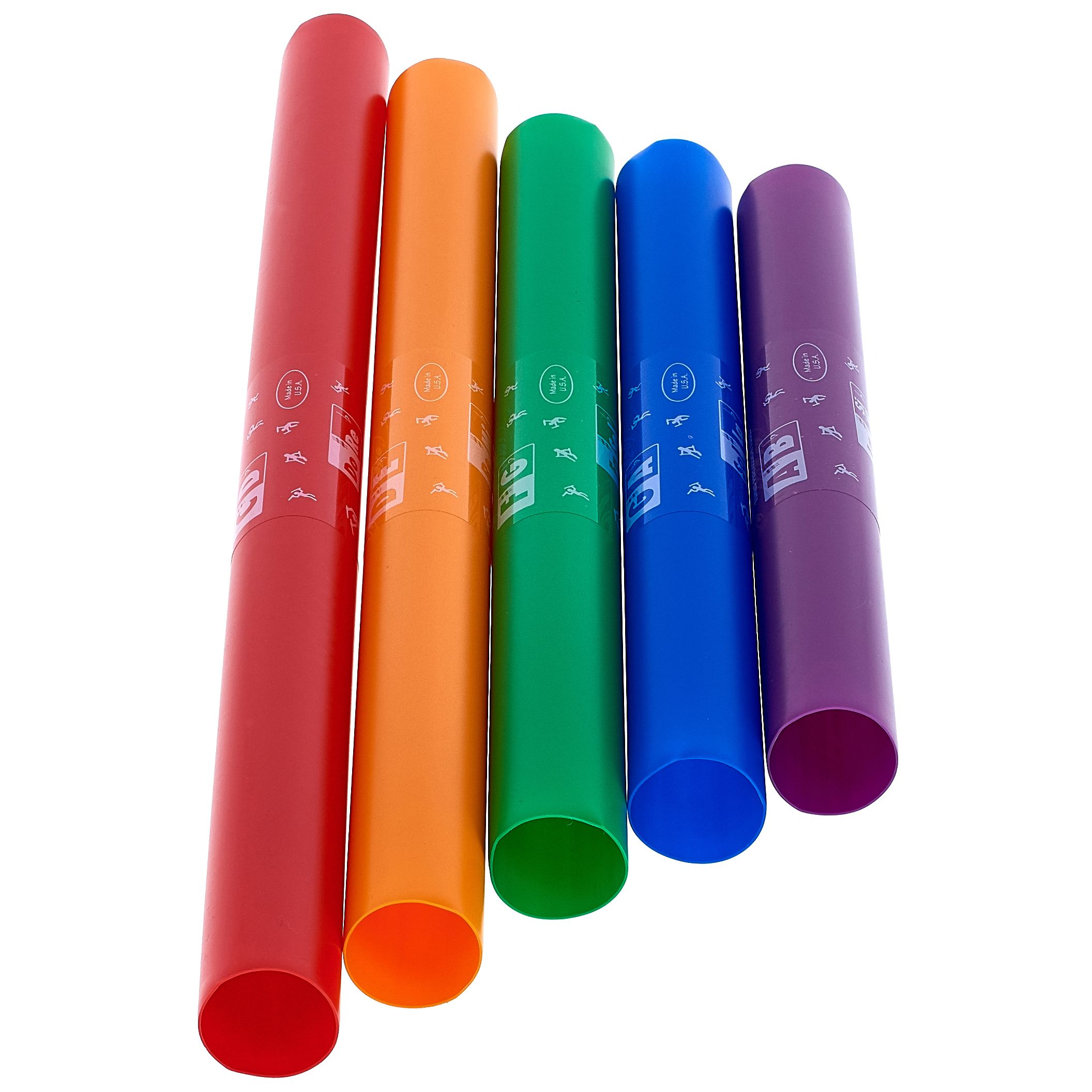 Einzelner Boomwhacker Ton Fis aus BW-DG