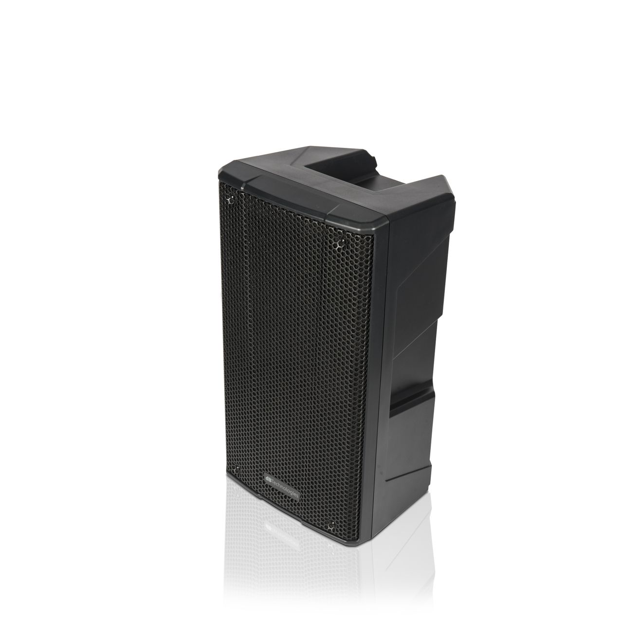B-Hype 10 - Multifunktioneller 10“/1“ Aktiv-Lautsprecher im Kunststoffgehäuse mit 260 Watt Endstufe