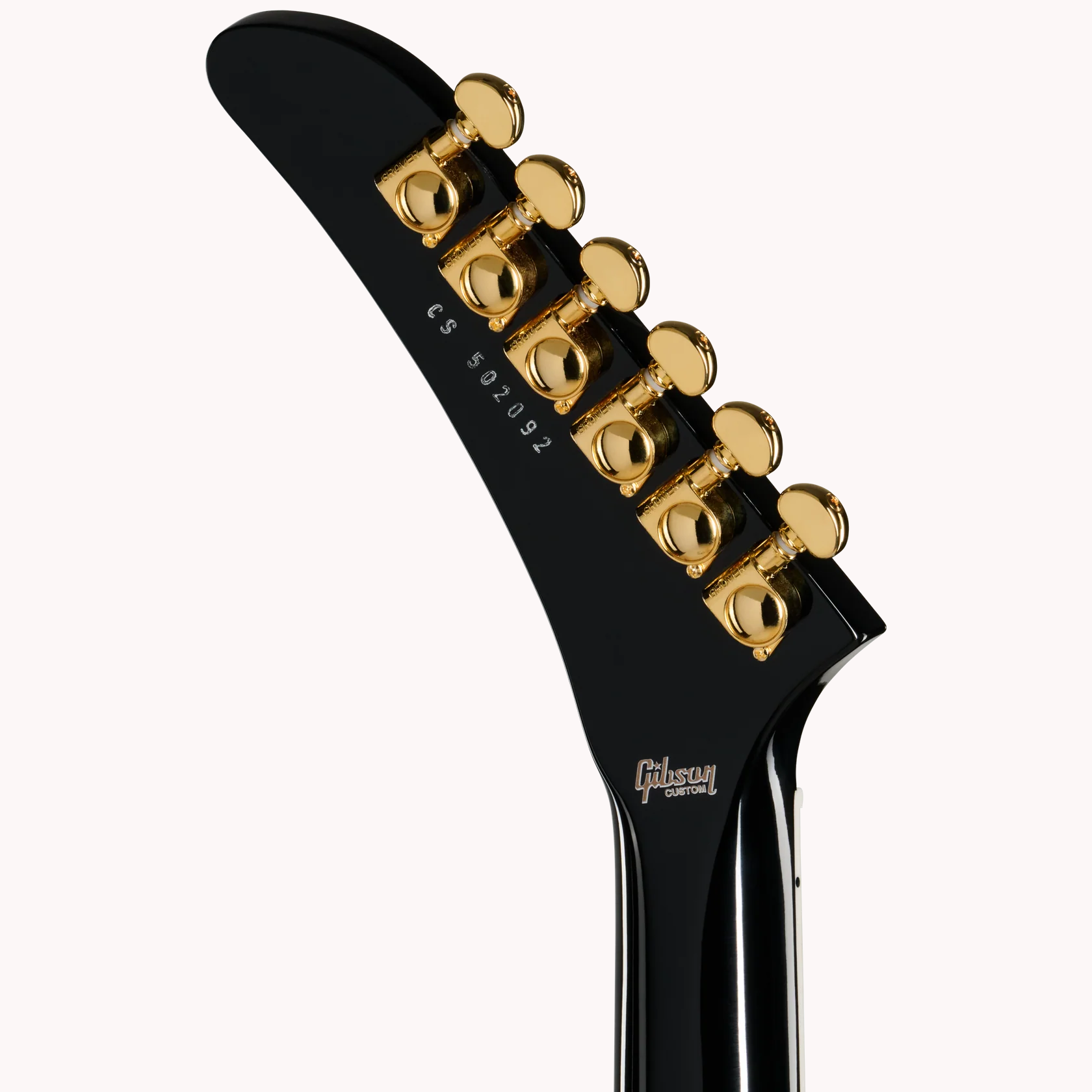 Explorer Custom Figured Cobra Burst VOS