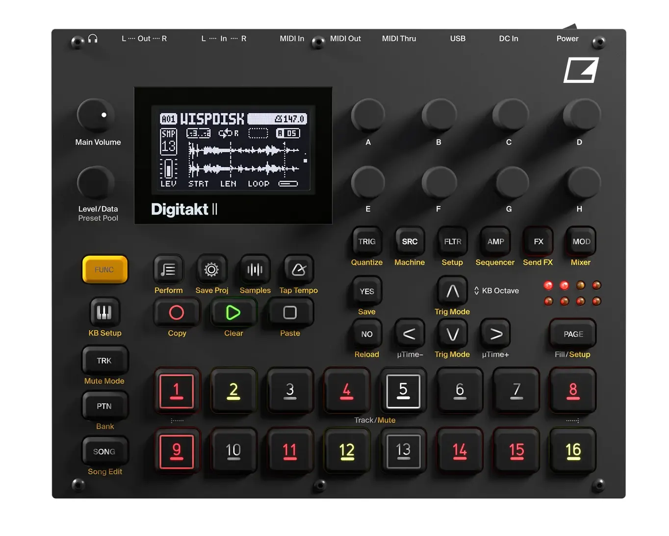 Digitakt II