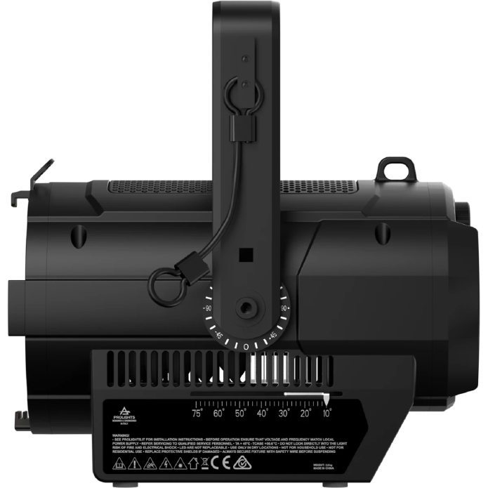 EclFresnel CT+ XS LED Fresnel Scheinwerfer
