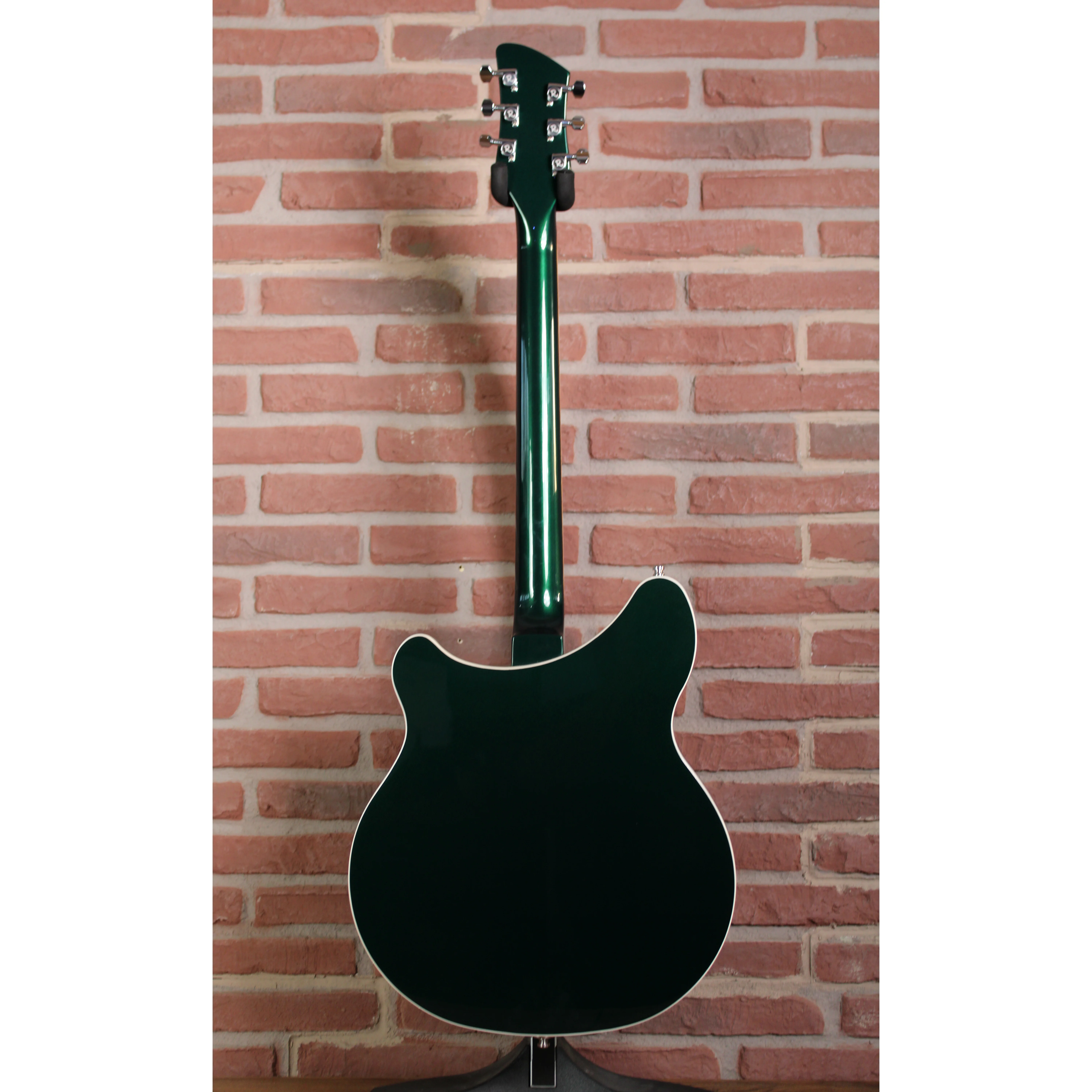 Rickenbacker 360 Rückseite