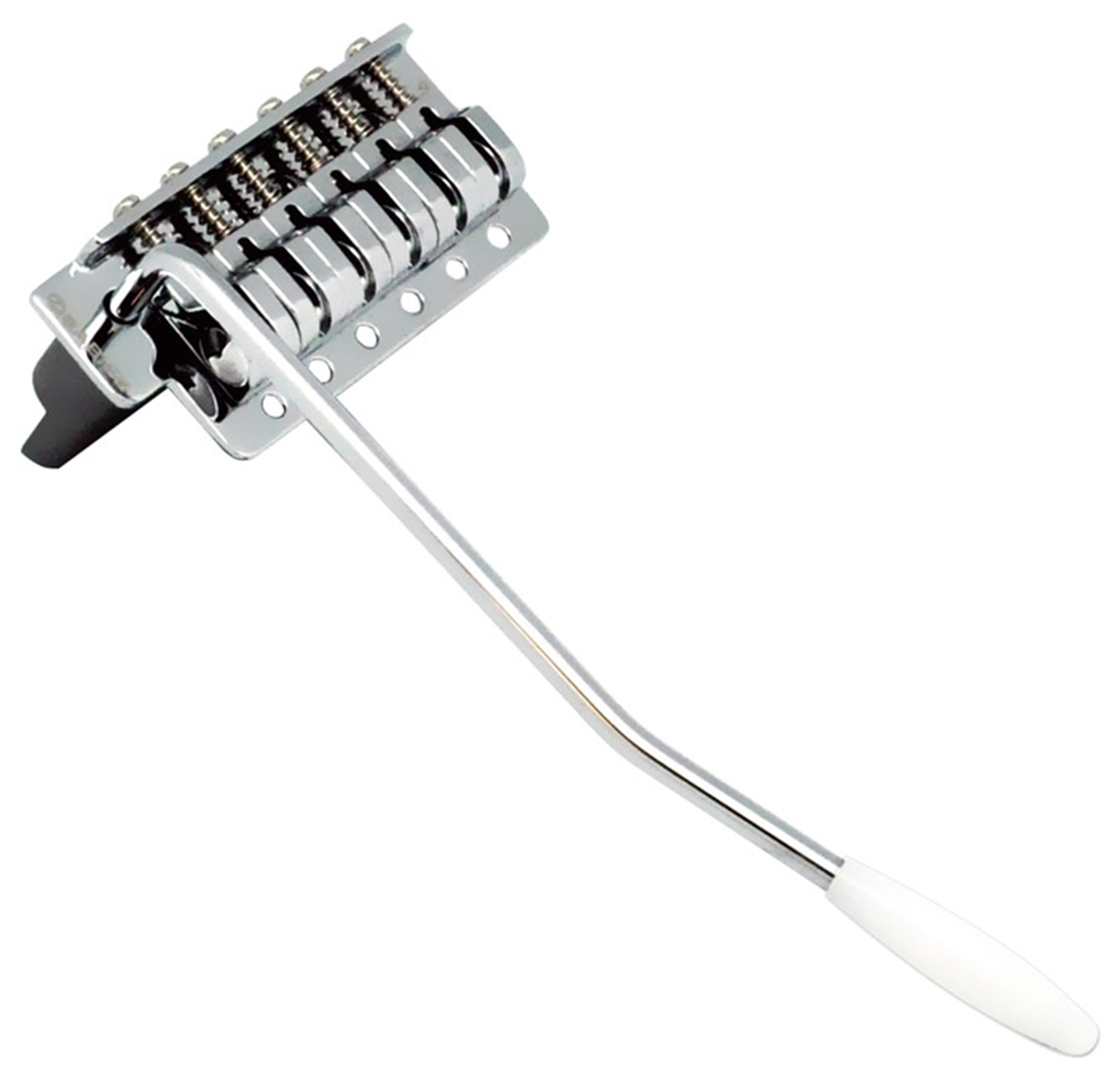 FCH Z-Series ST-Style Tremolo - Narrow - Chrome