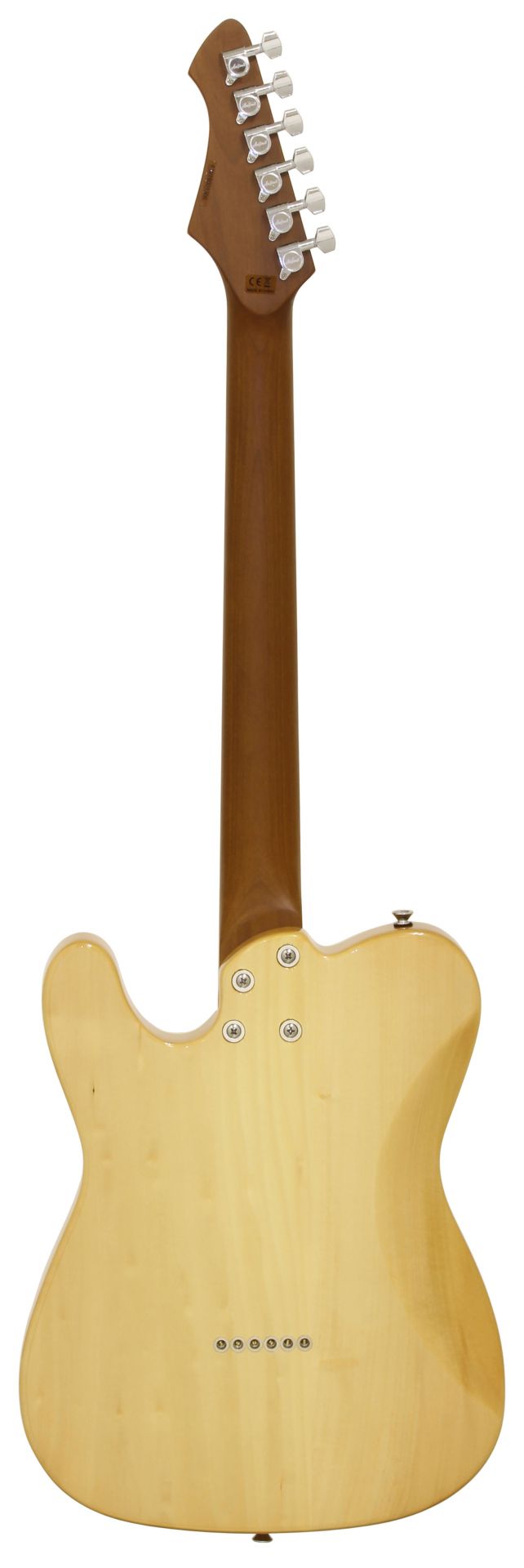 615 MK2 Marble White - E-Gitarre