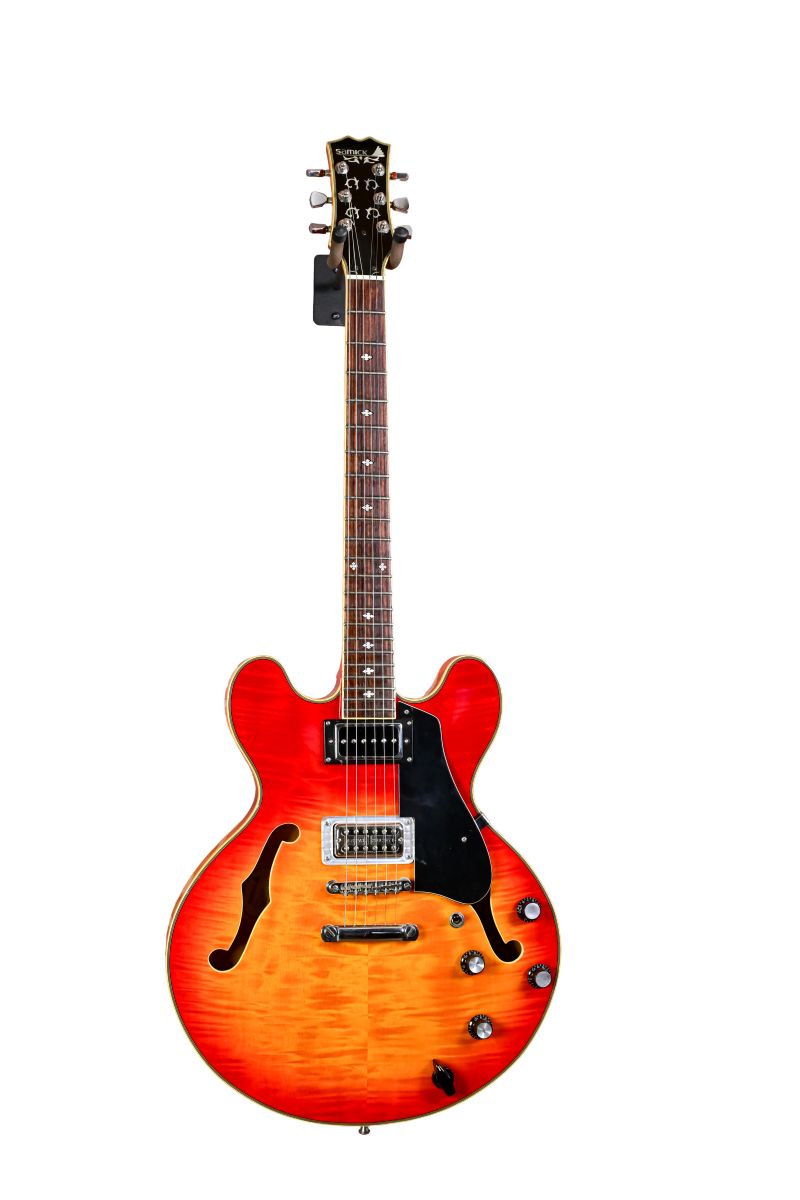 ES Style Semihollow (kommissionware)