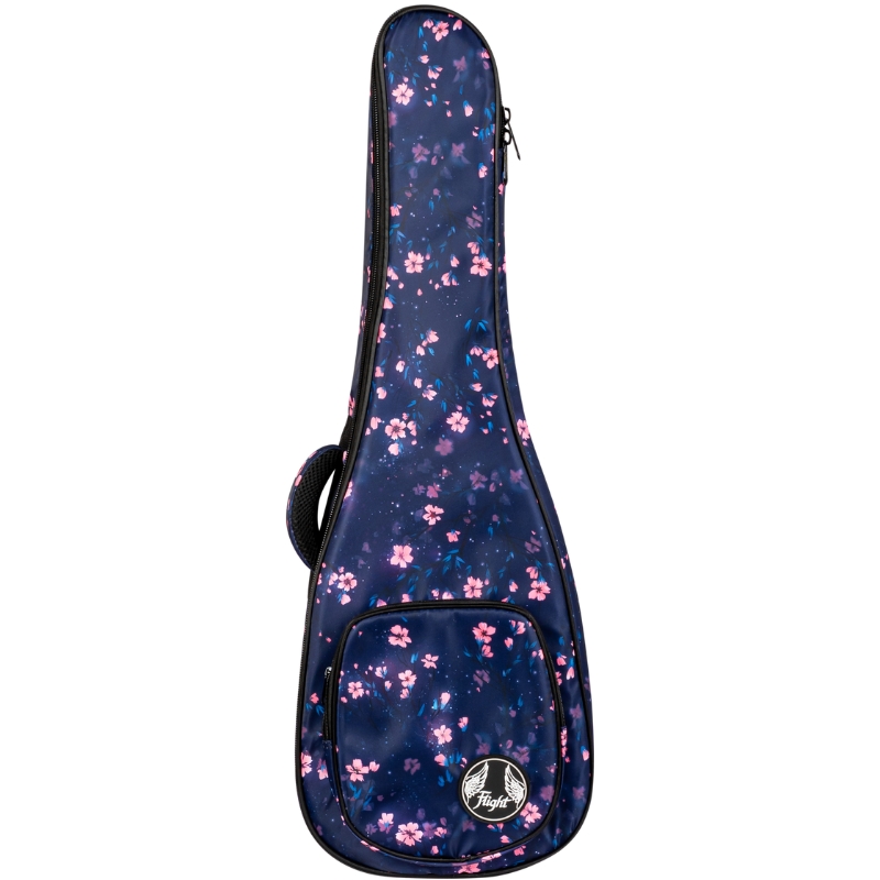 Gigbag Baritone Ukulele FUB-B-Sakura