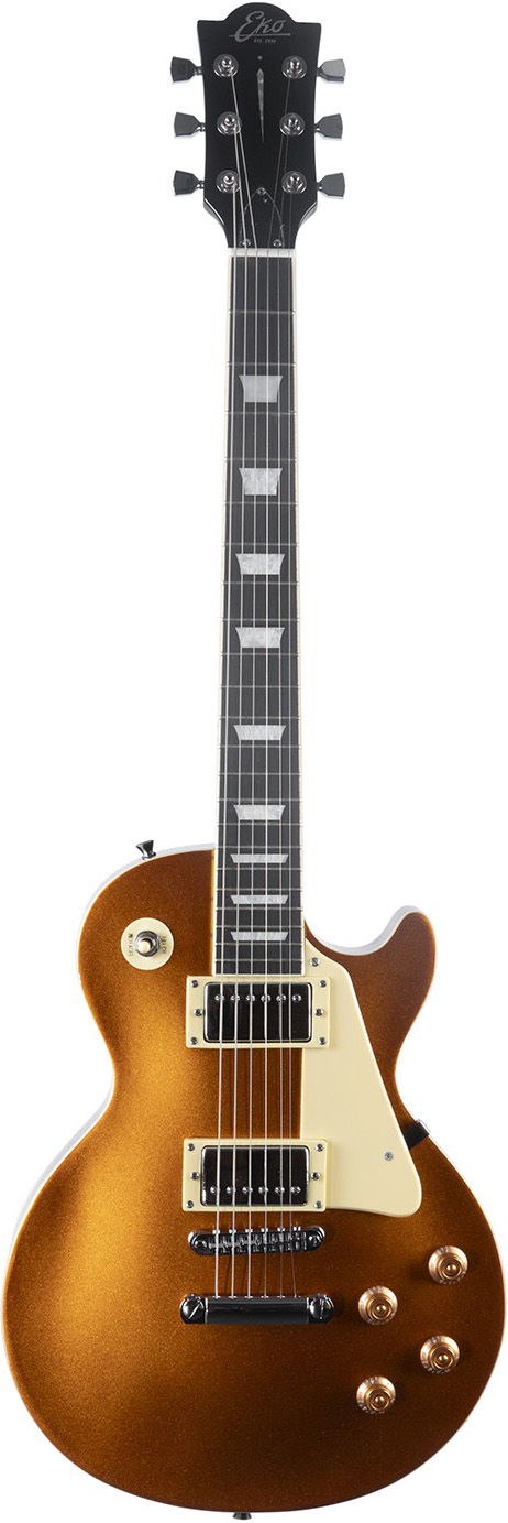 LS-300 E-Gitarre Gold