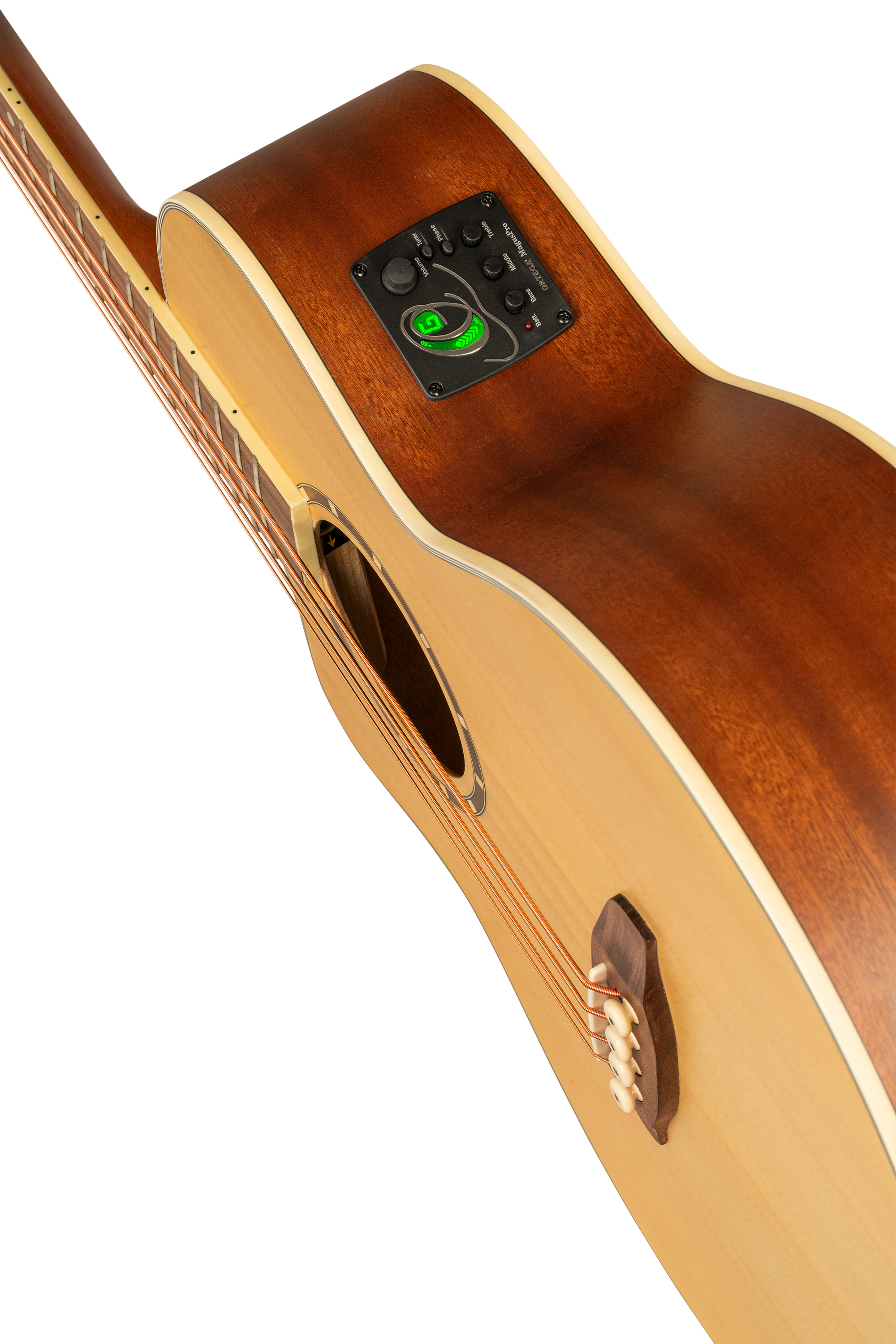 D7CE-4-L Akustikbass Lefty