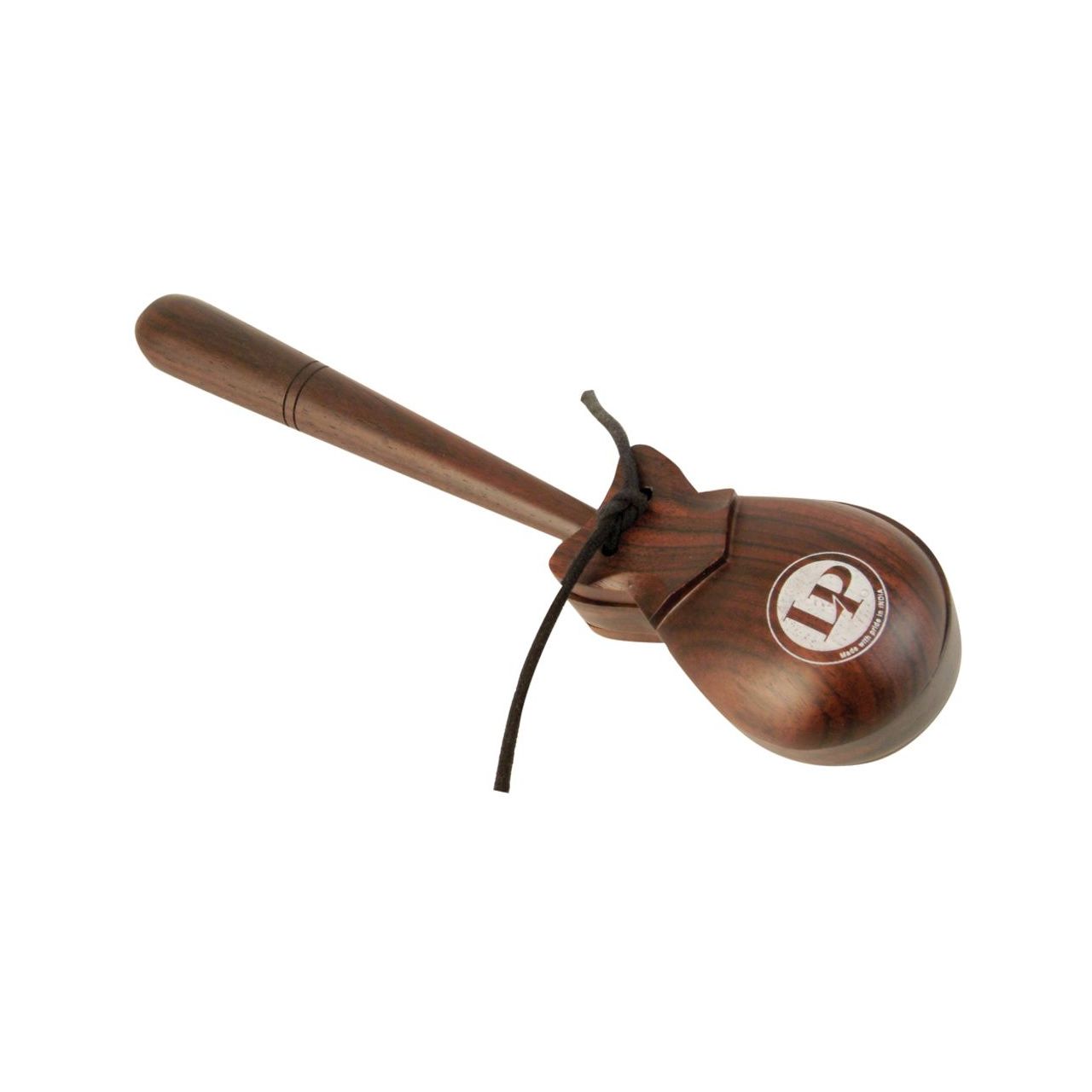 Professional Castanets mit Haltestab LP430