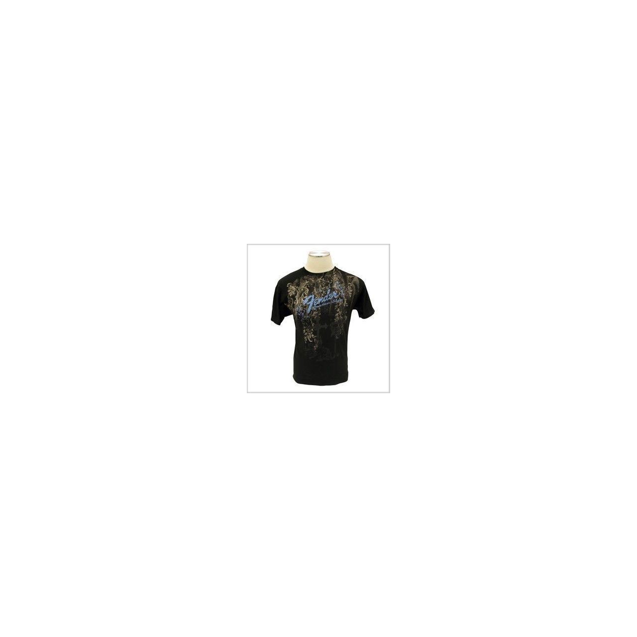 Heavens Gate Tee - BLK