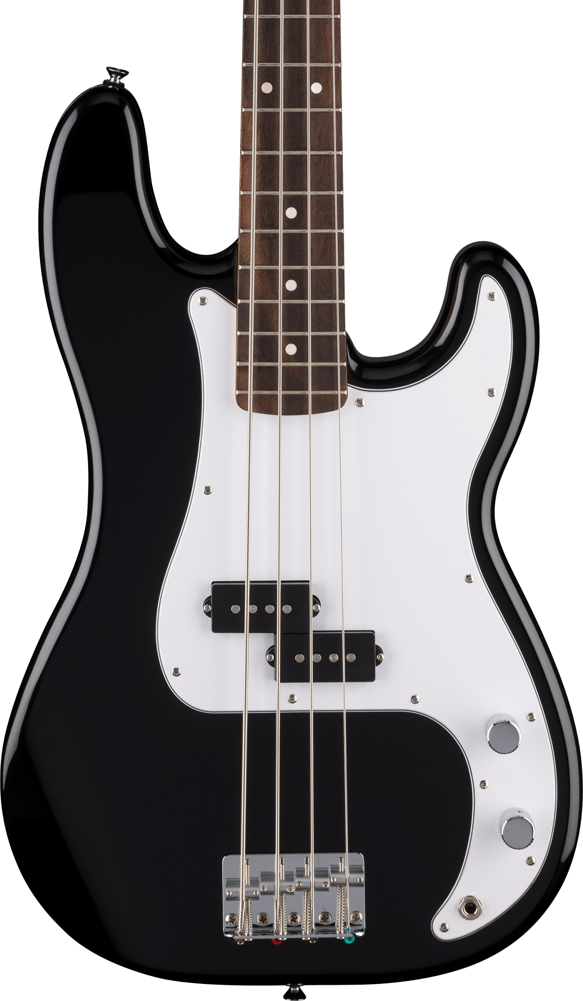 Standard Precision Bass Black